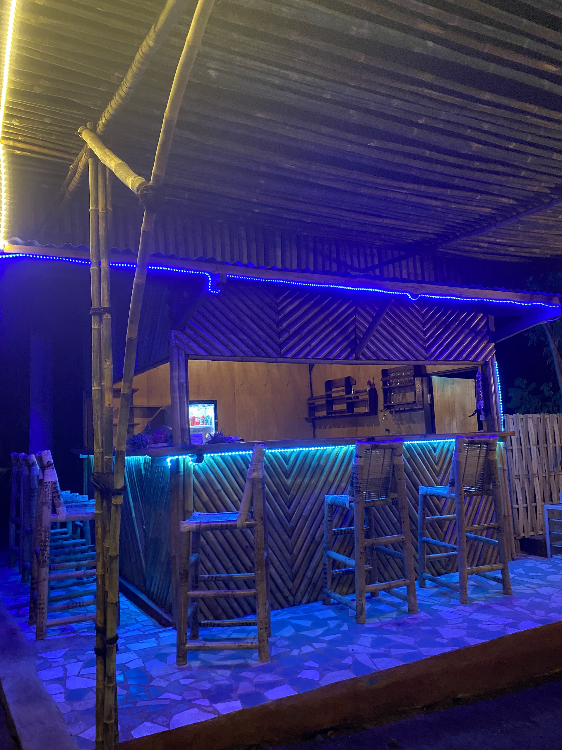 Pandan Resto Gili meno