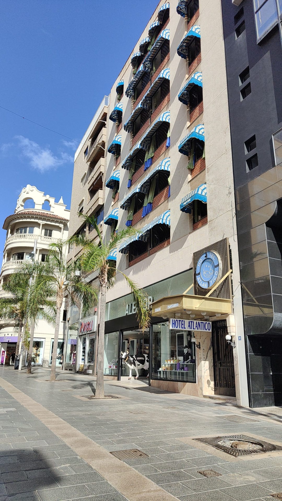 Hotel Atlántico Centro