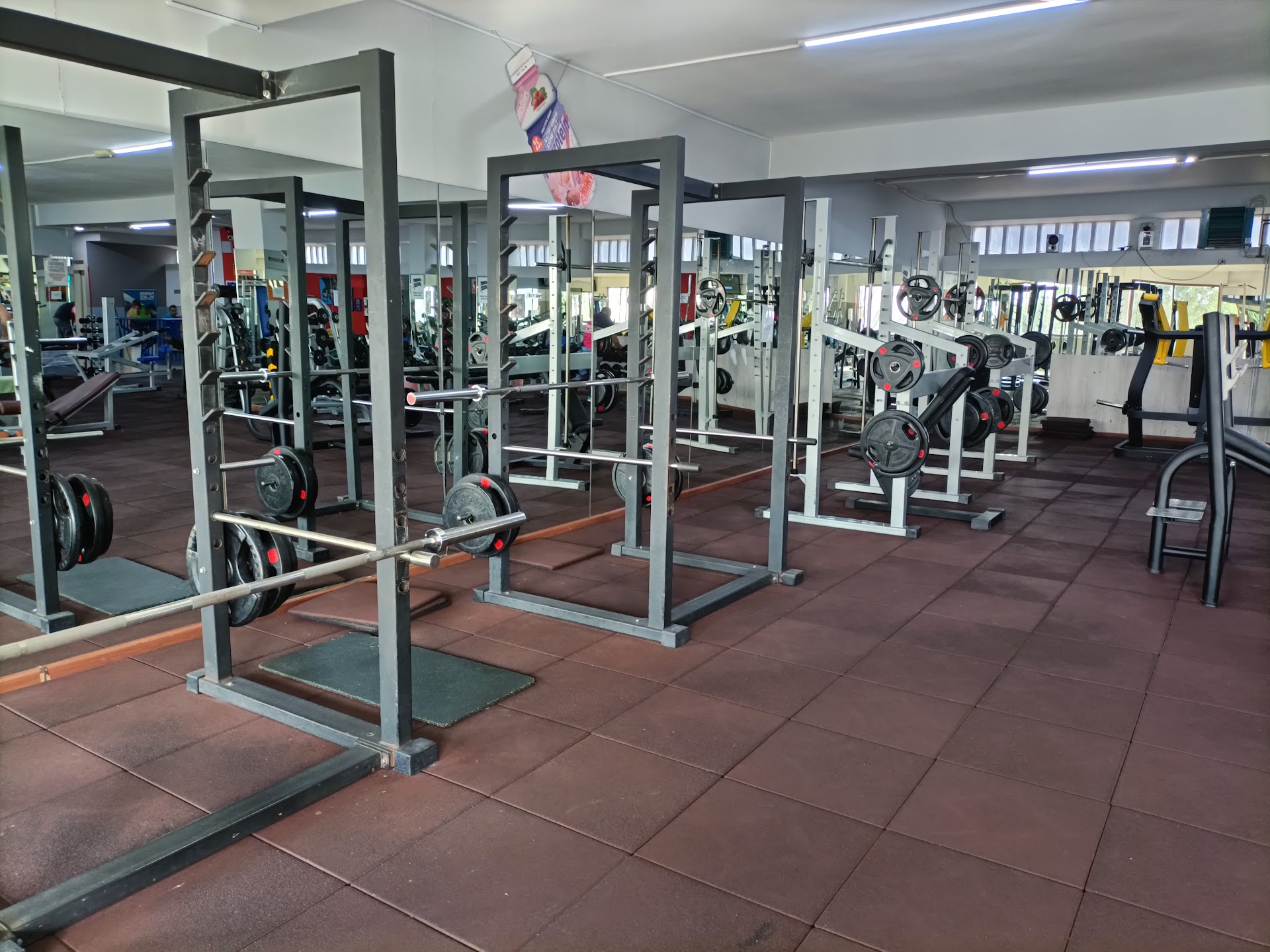 Fitness-Place Santander