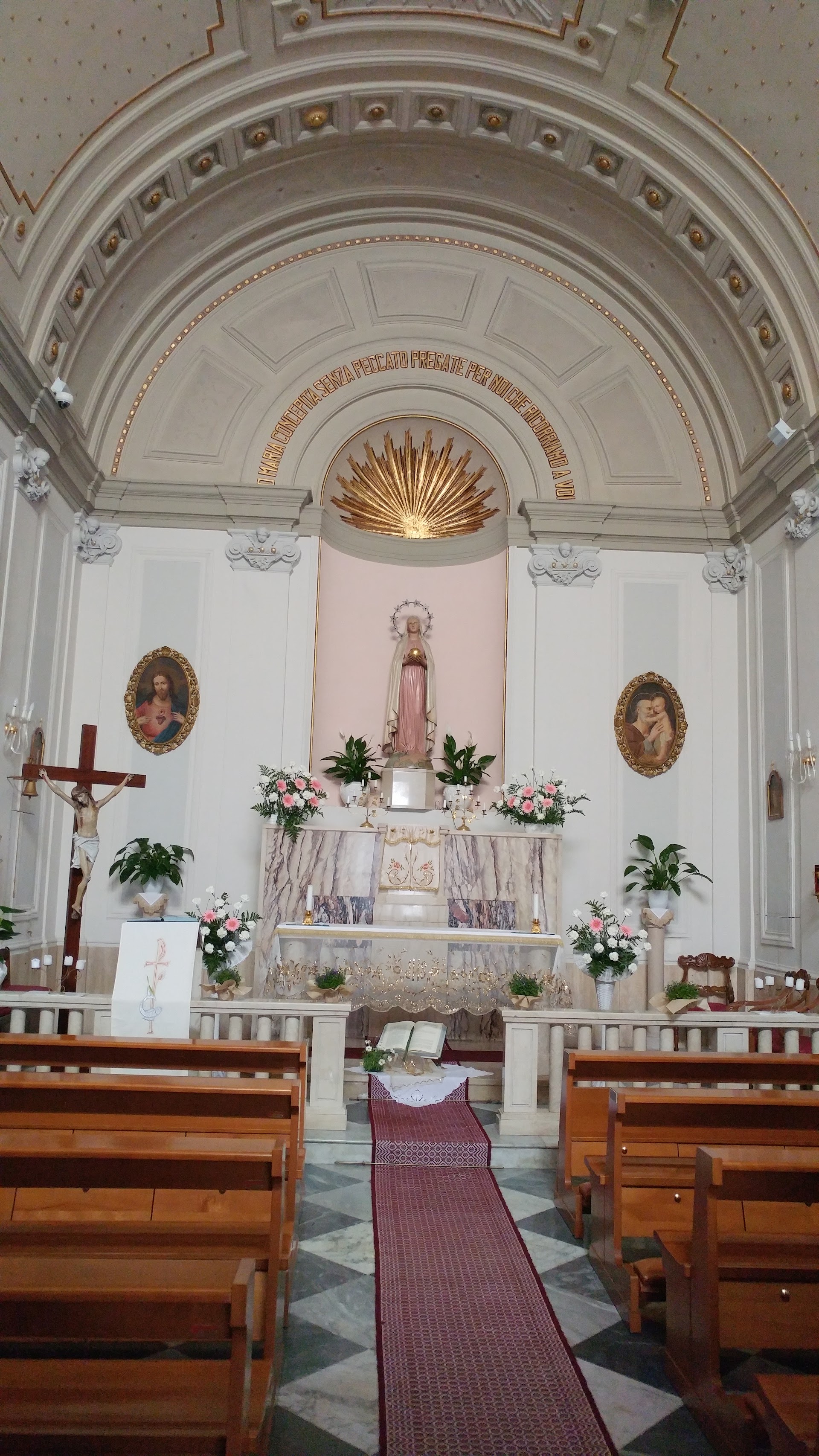 Cappella dell'Asilo della Marina