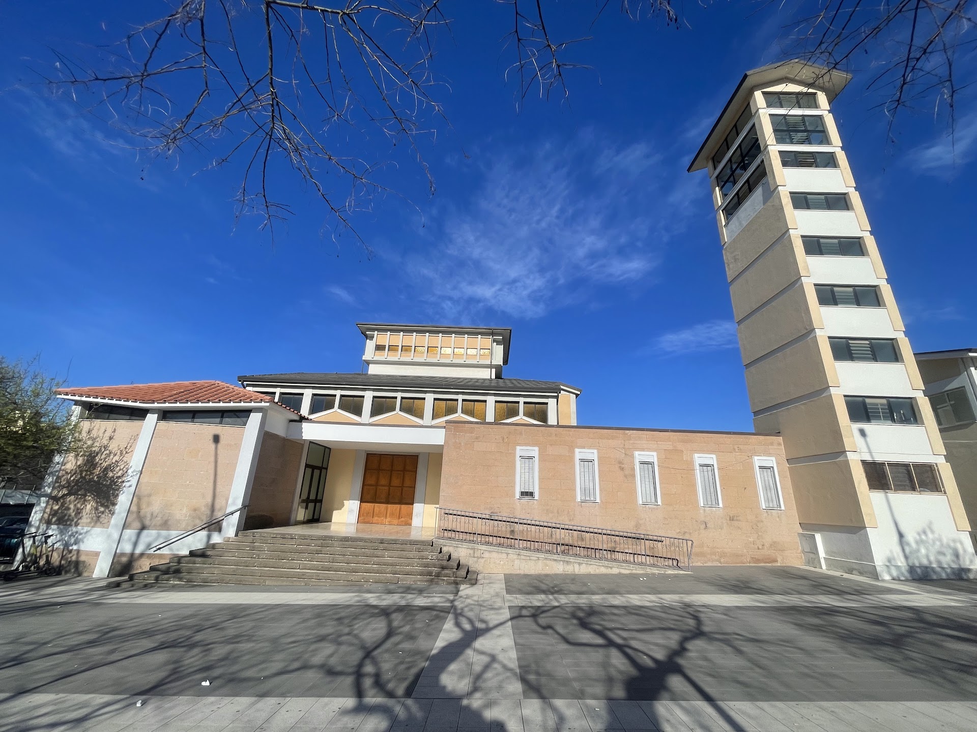 Church of Saint Vincent De Paul