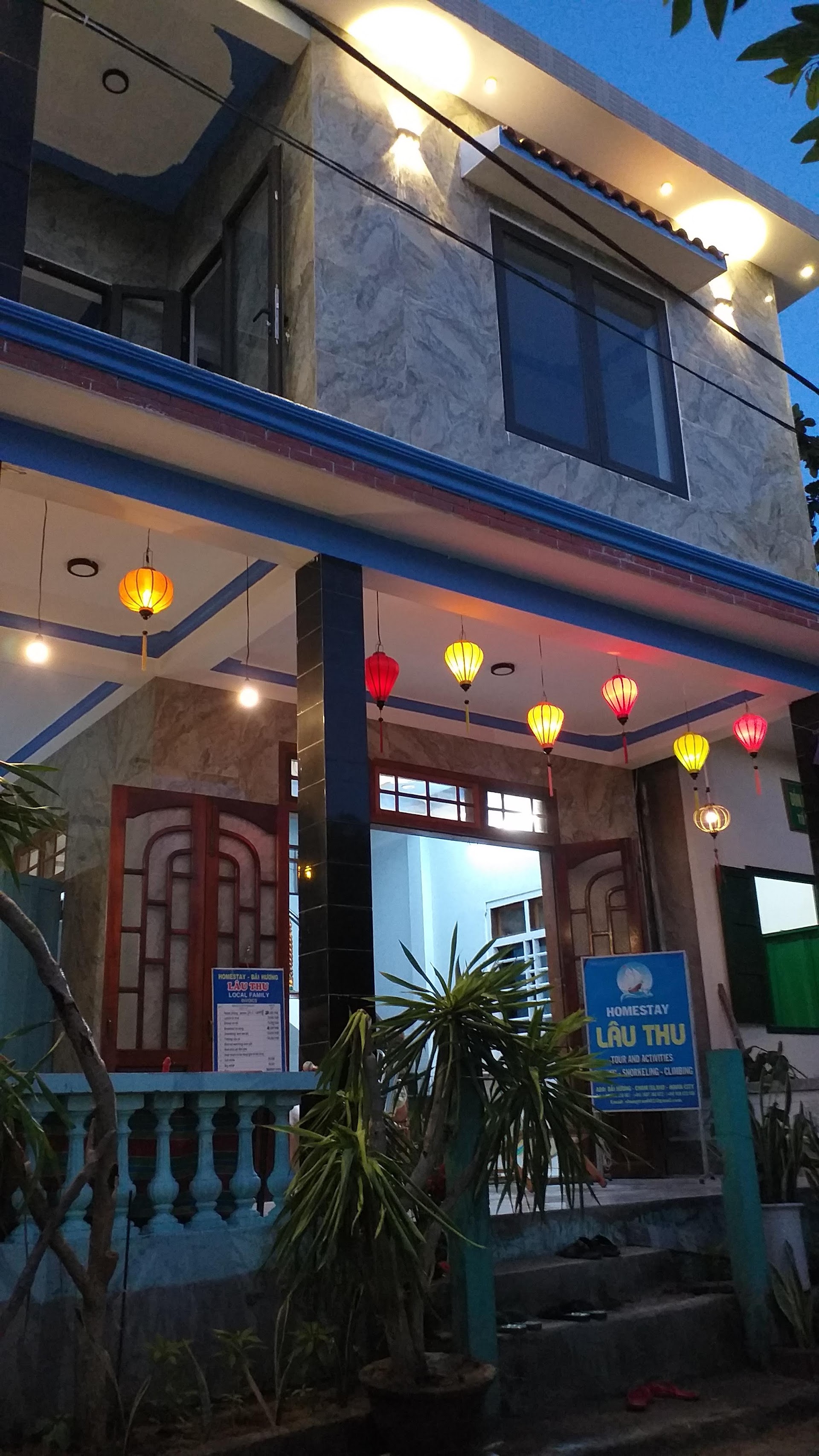 Cham Island Homestay