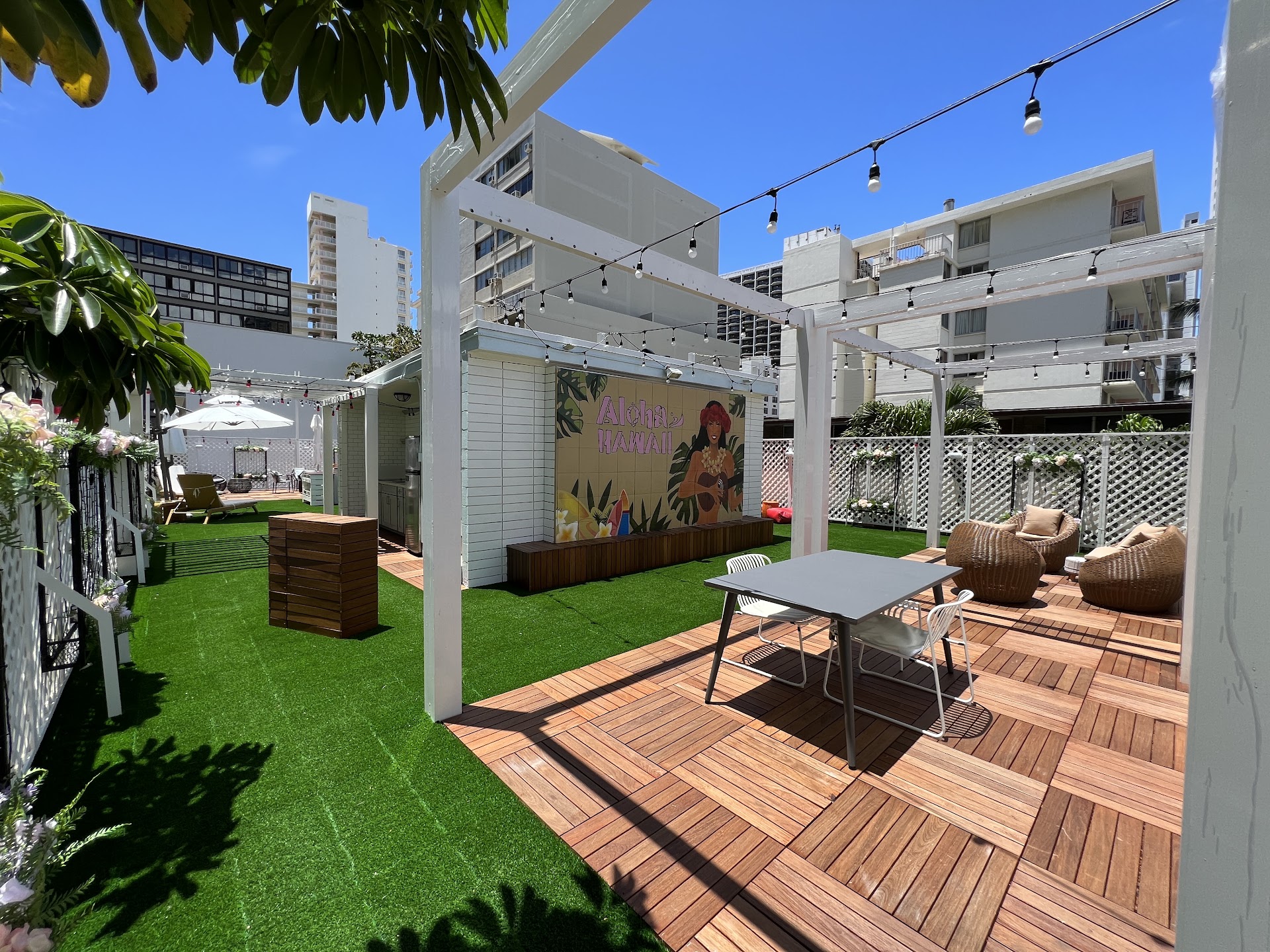 The Beach Waikiki Hostel by ALOH