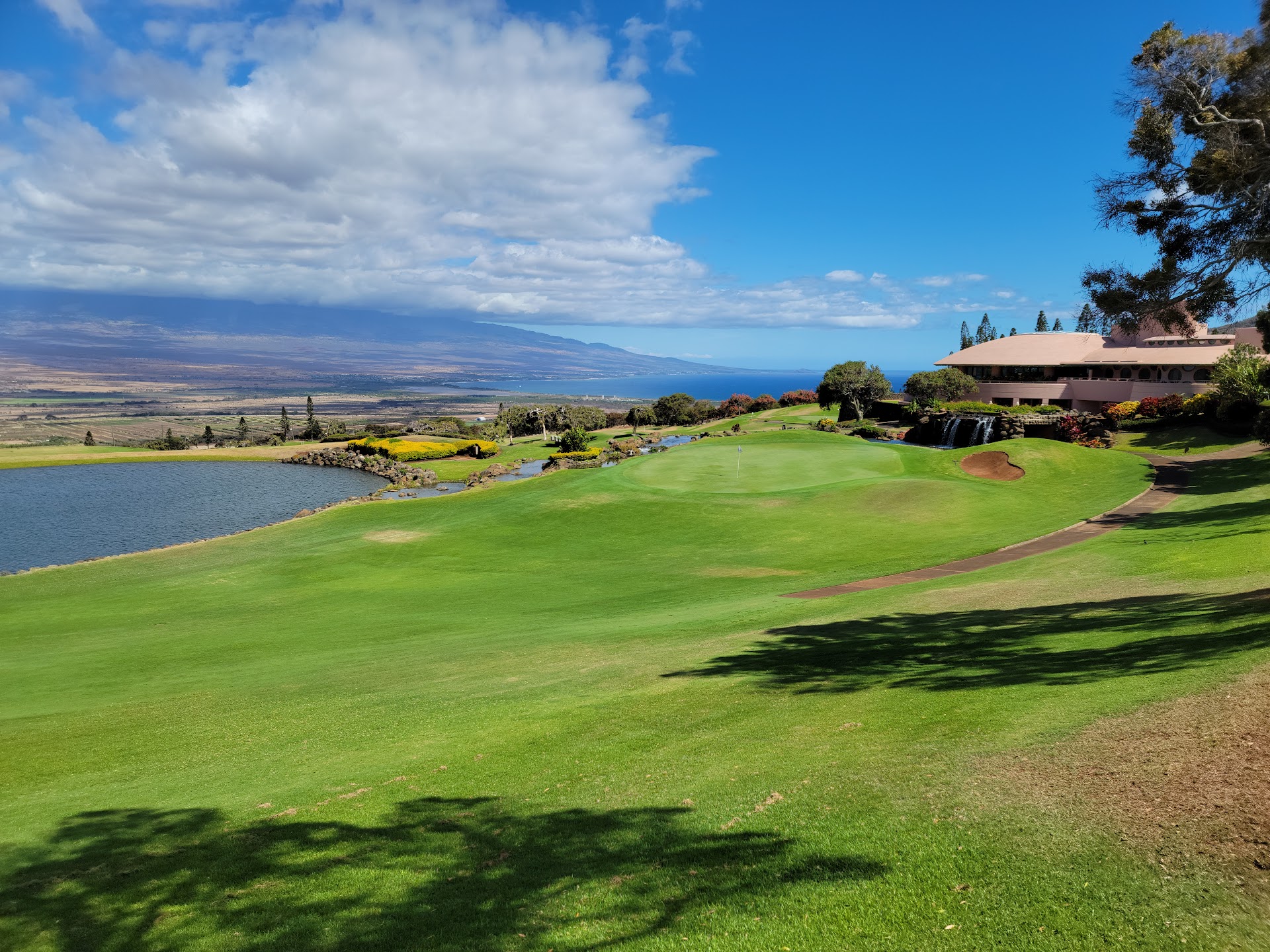 The King Kamehameha Golf Club