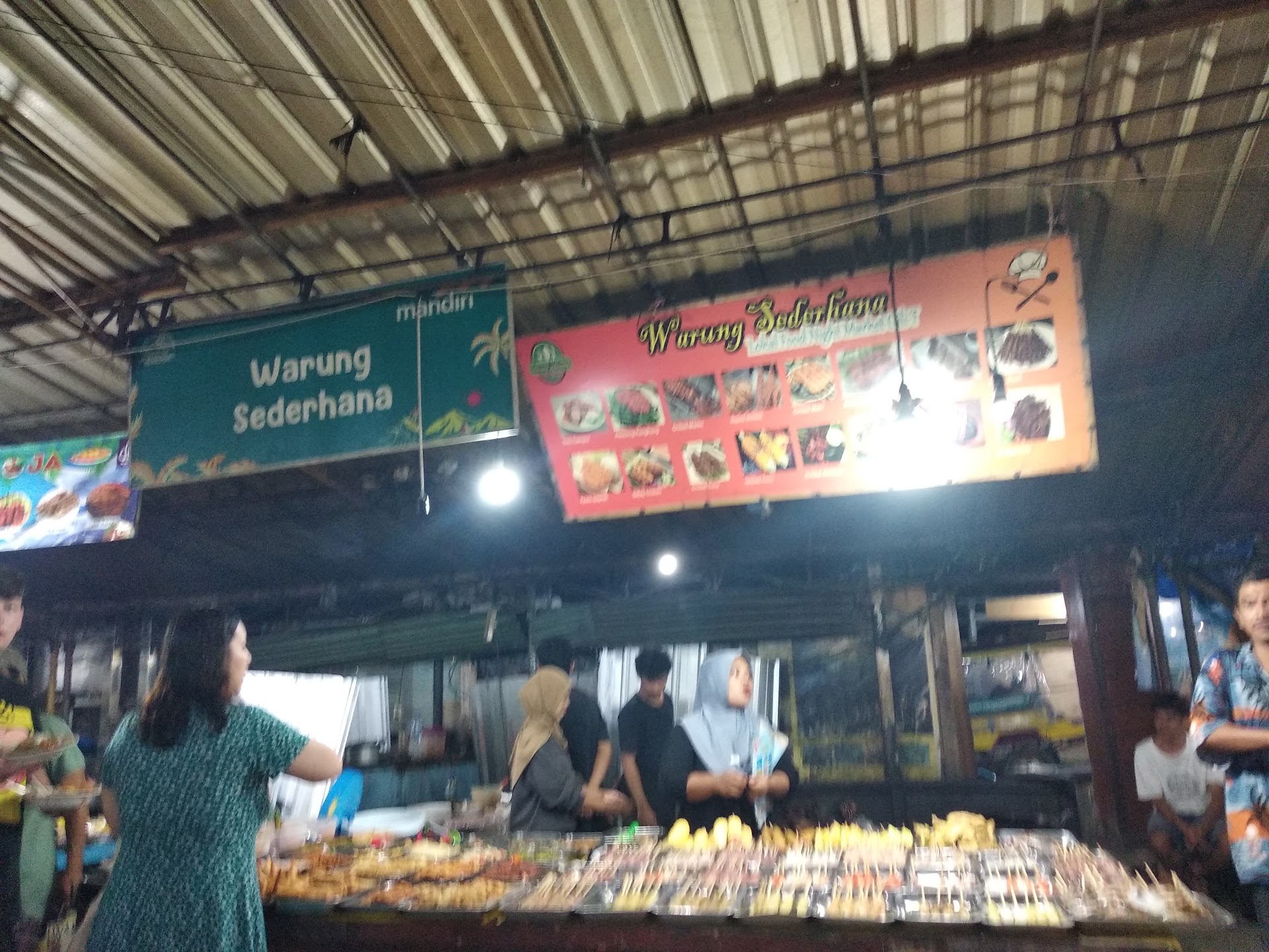 FOOD MARKET