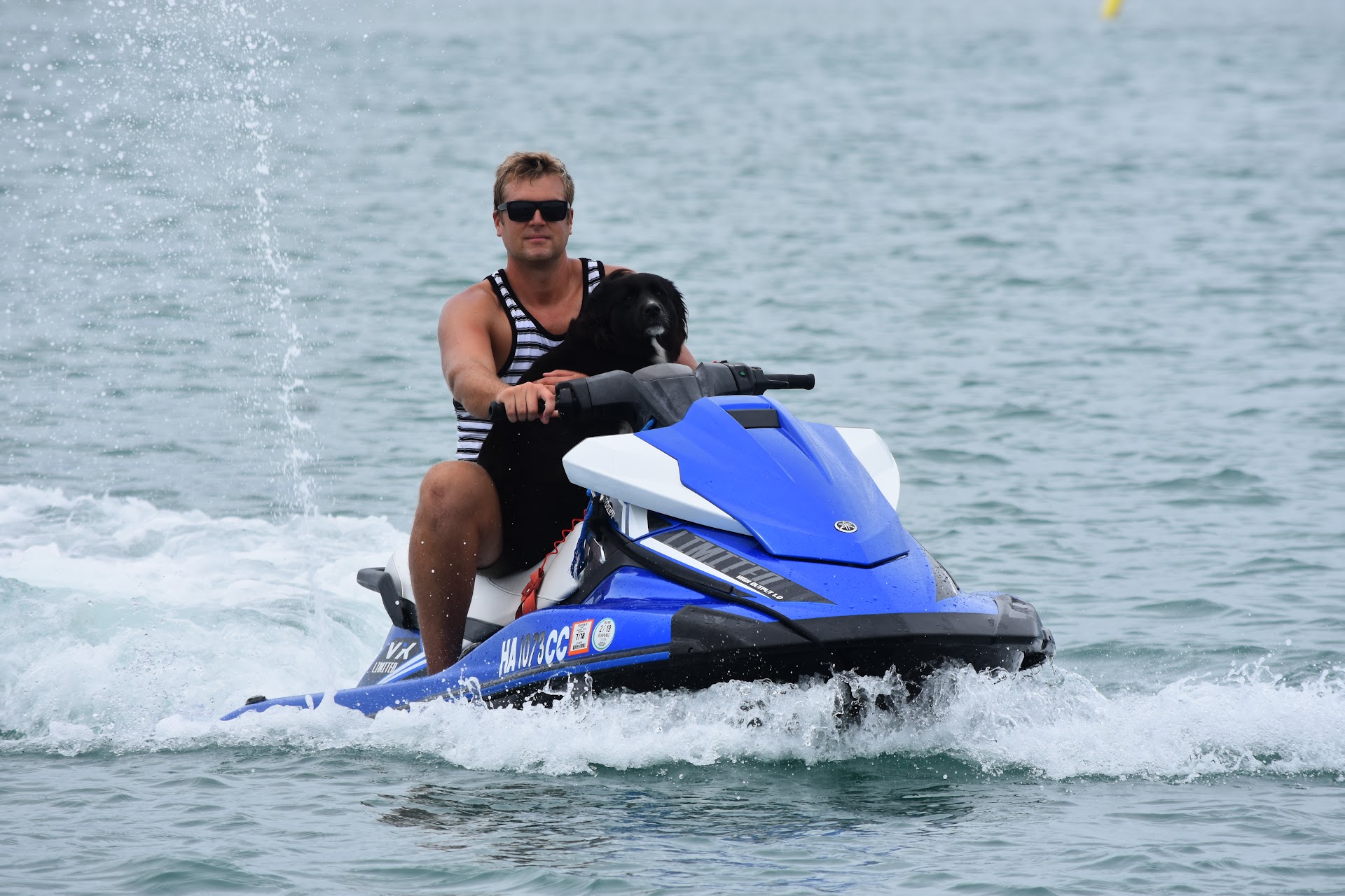 Aloha JetSki