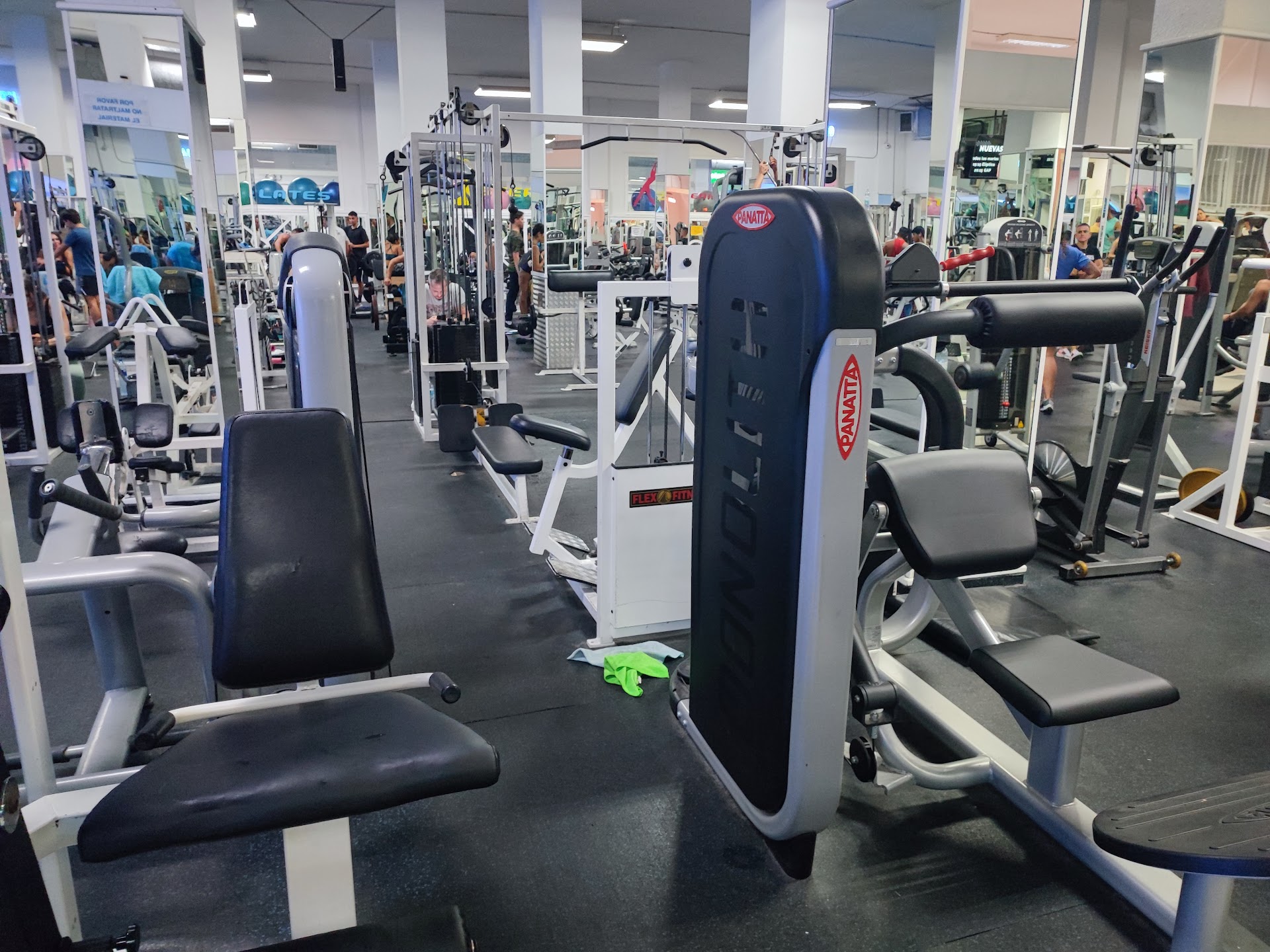 Gimnasio Imagen