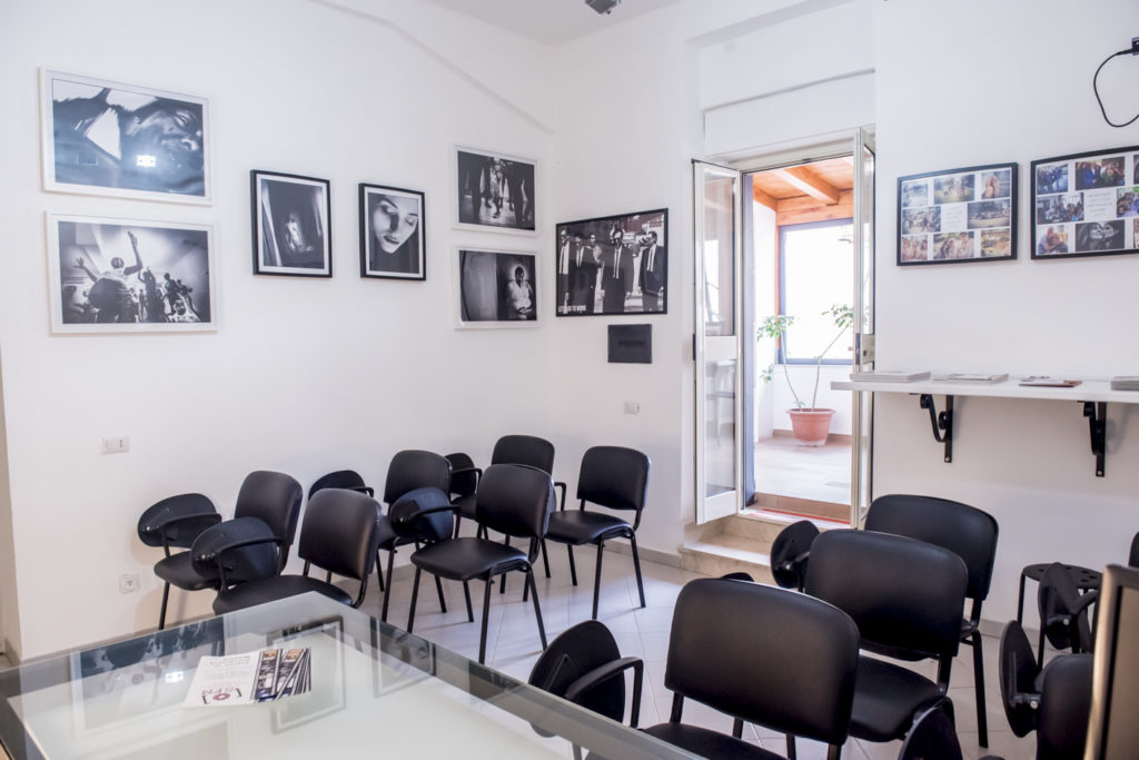 SFM SCUOLA DI FOTOGRAFIA MESSINA