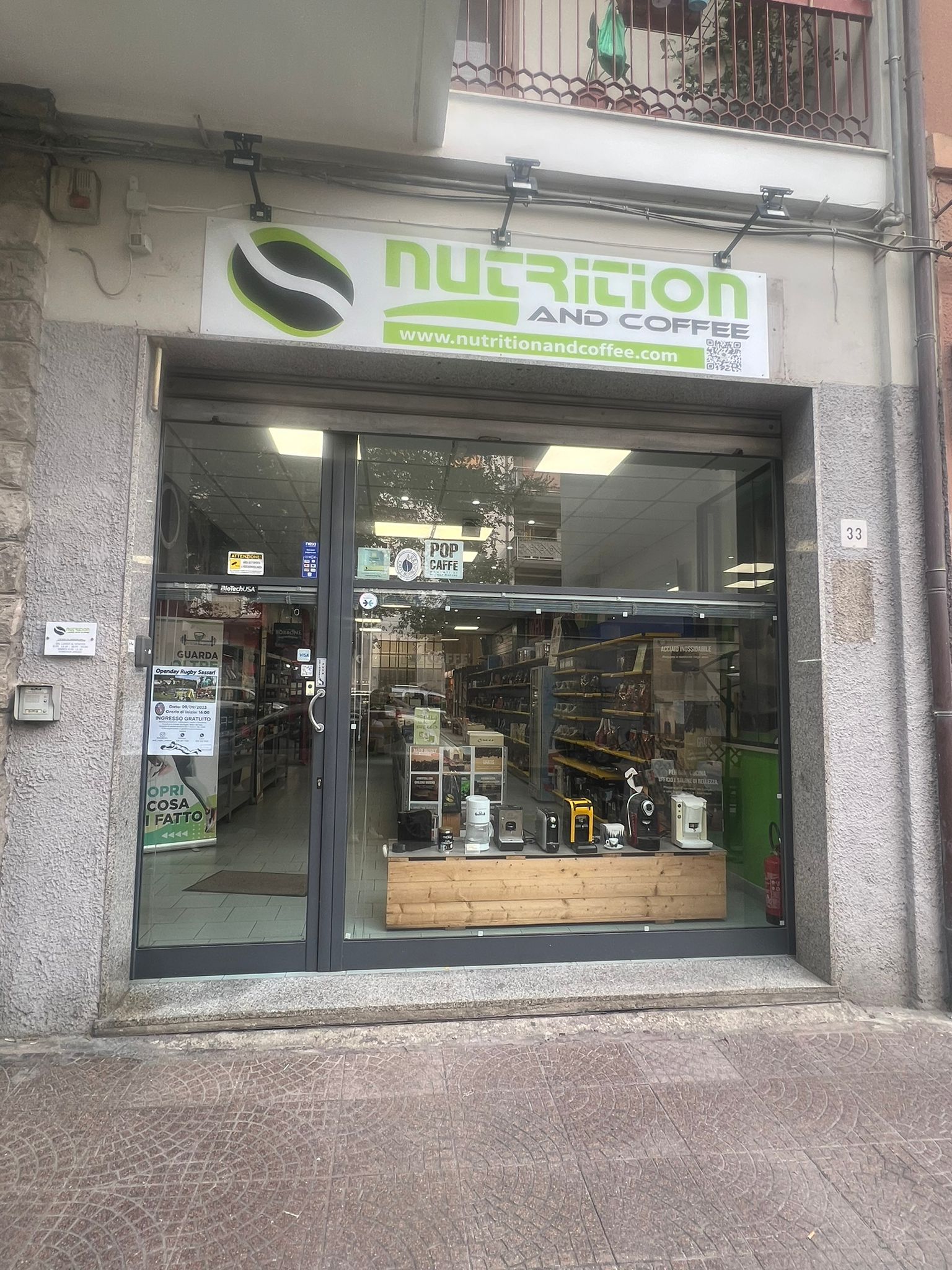 Nutrition and Coffee