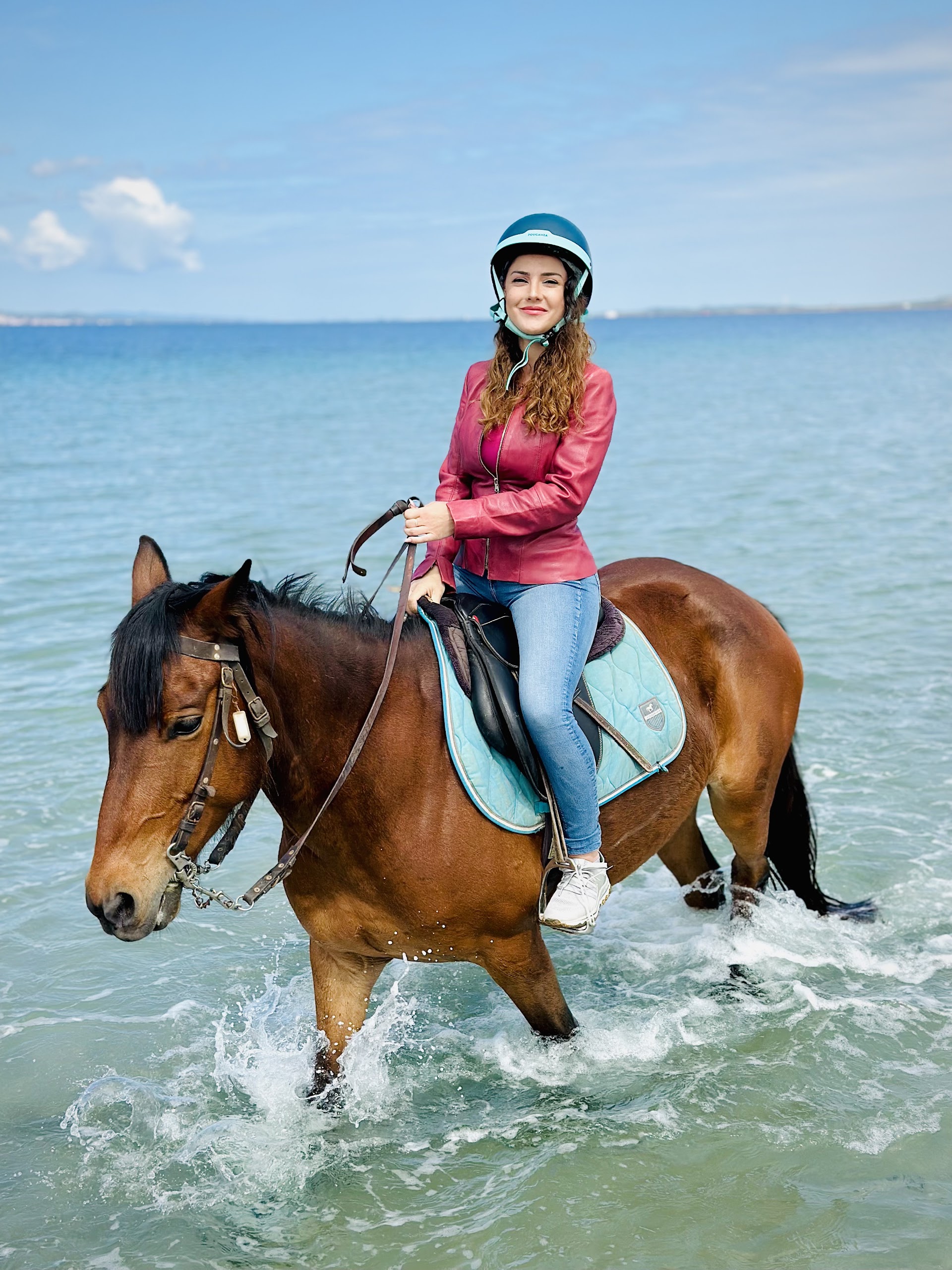 Horse Riding Sardinia -escursioni a cavallo - Meurreddus a Cuaddu