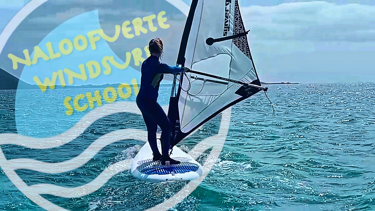 NalooFuerte Windsurf School Corralejo