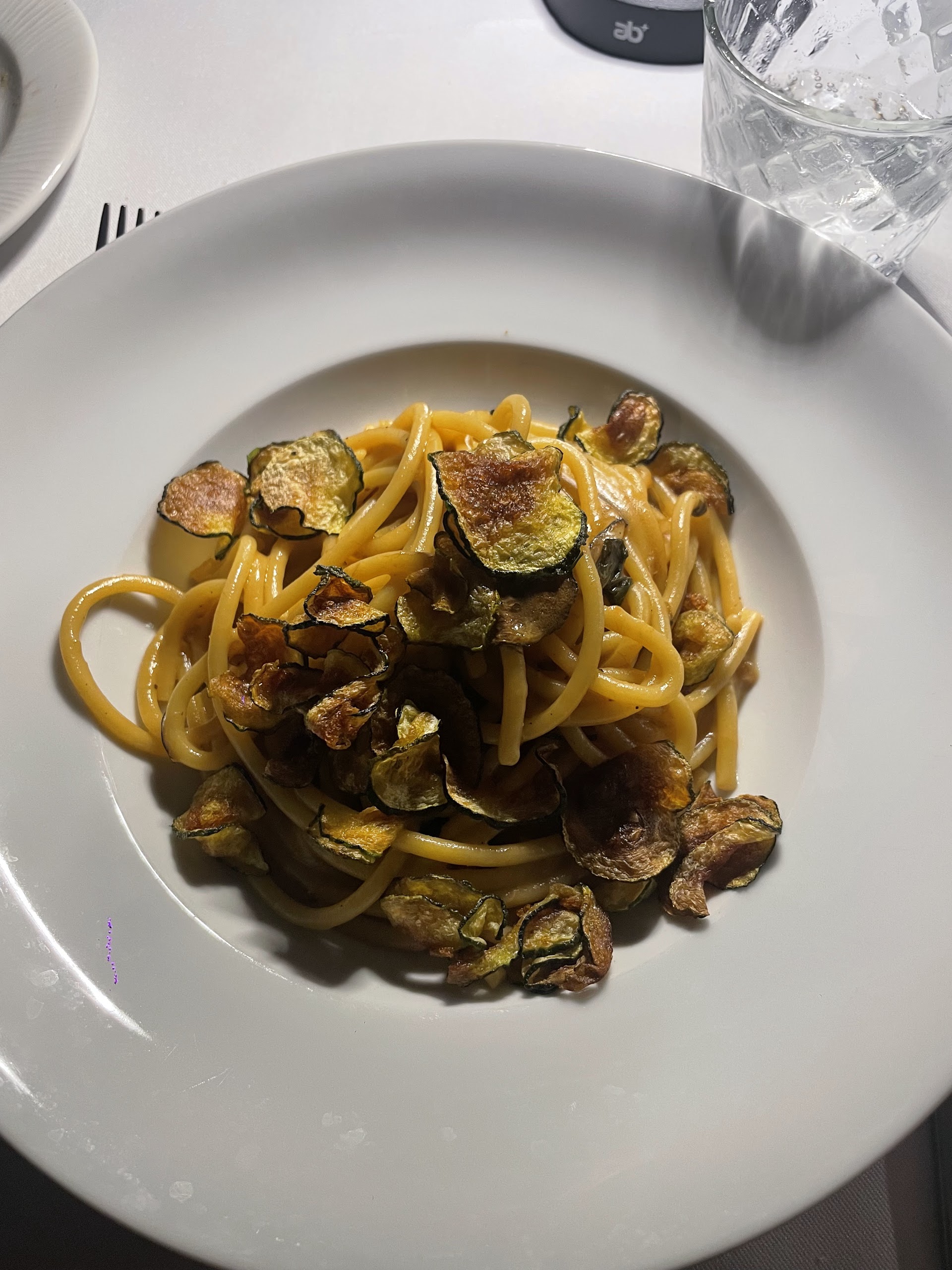 Cave Bianche Restaurant