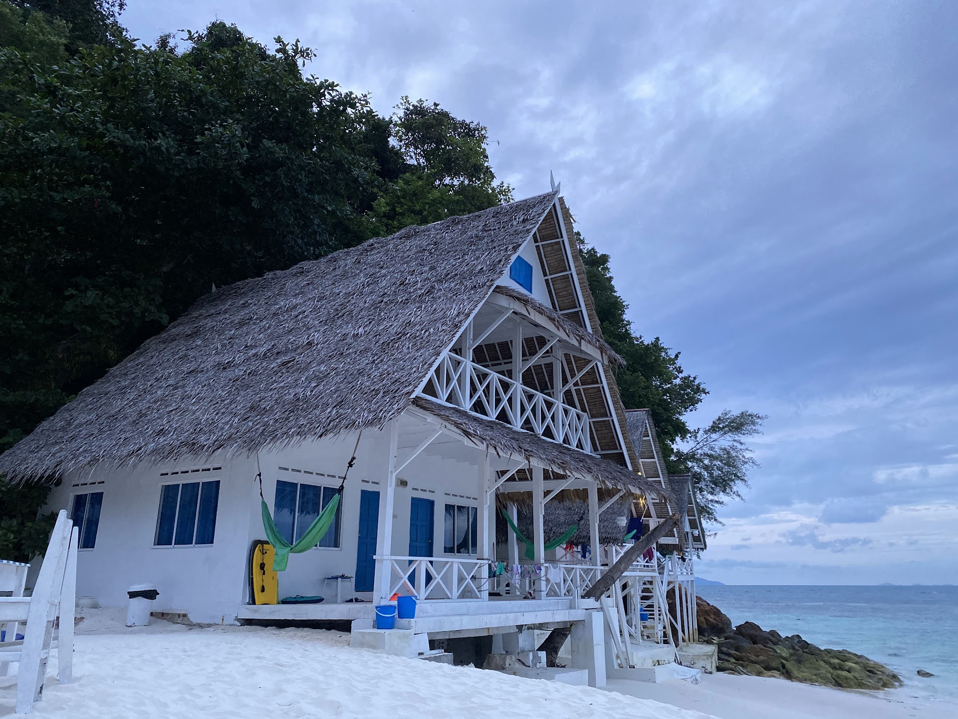 ALANGS RAWA RESORT