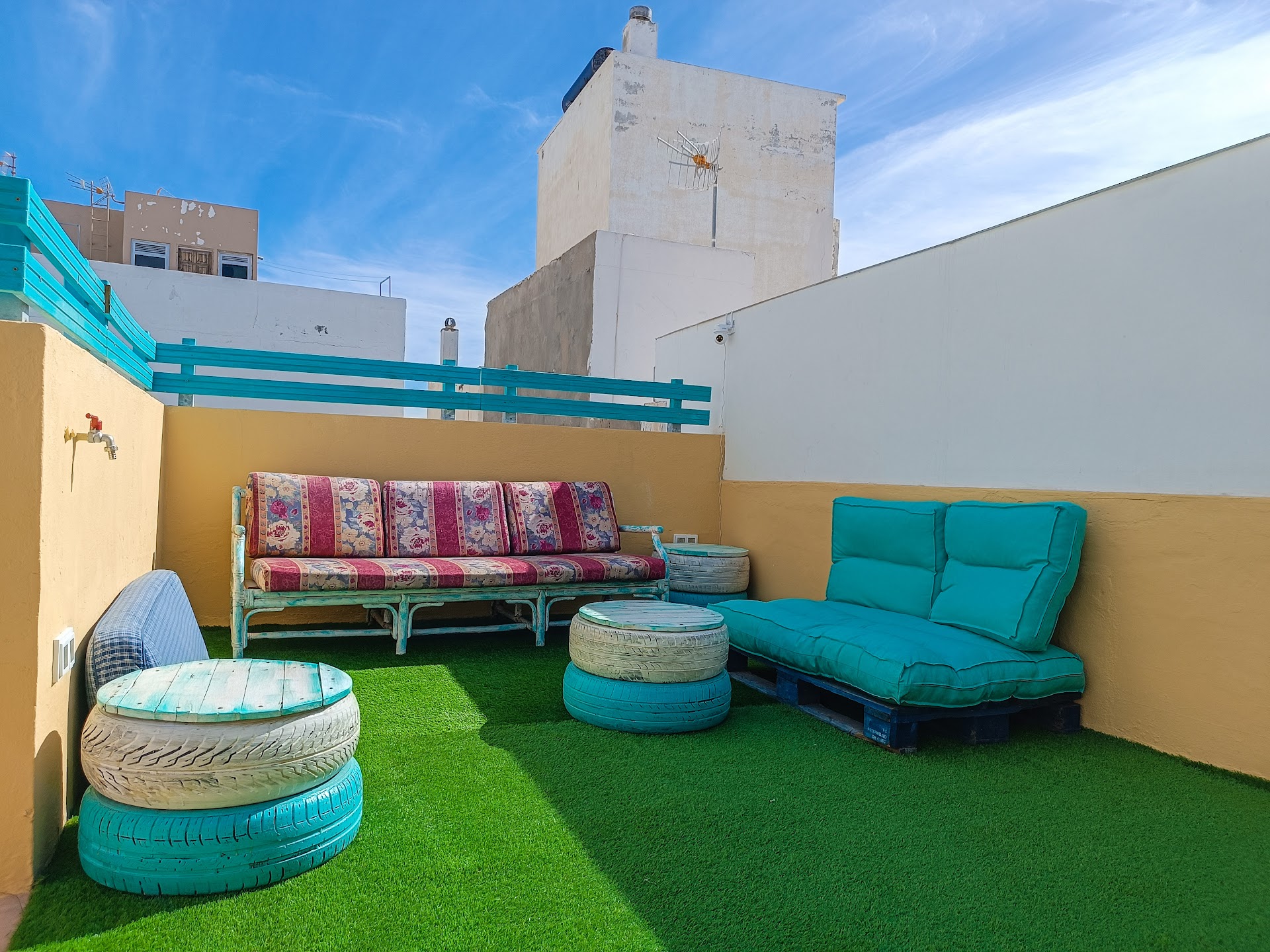 Daydream El Medano Coliving
