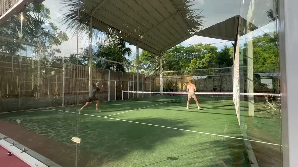 Island Padel