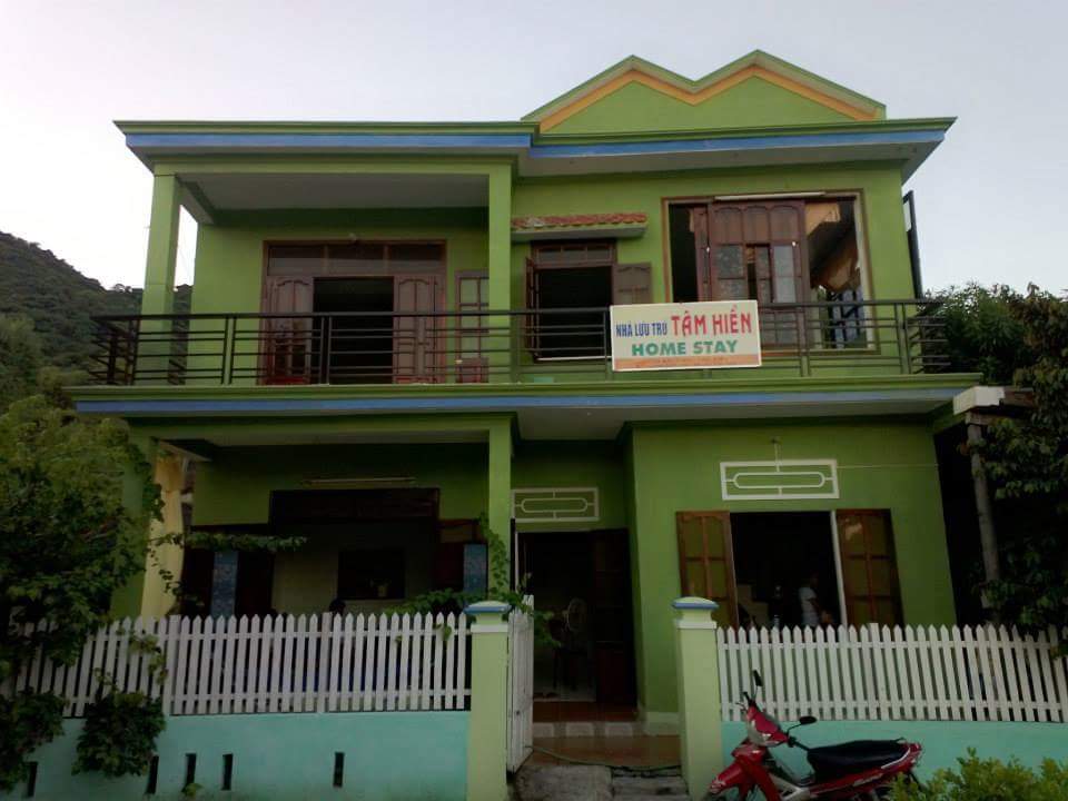 Tam Hien Cu Lao Cham Homestay