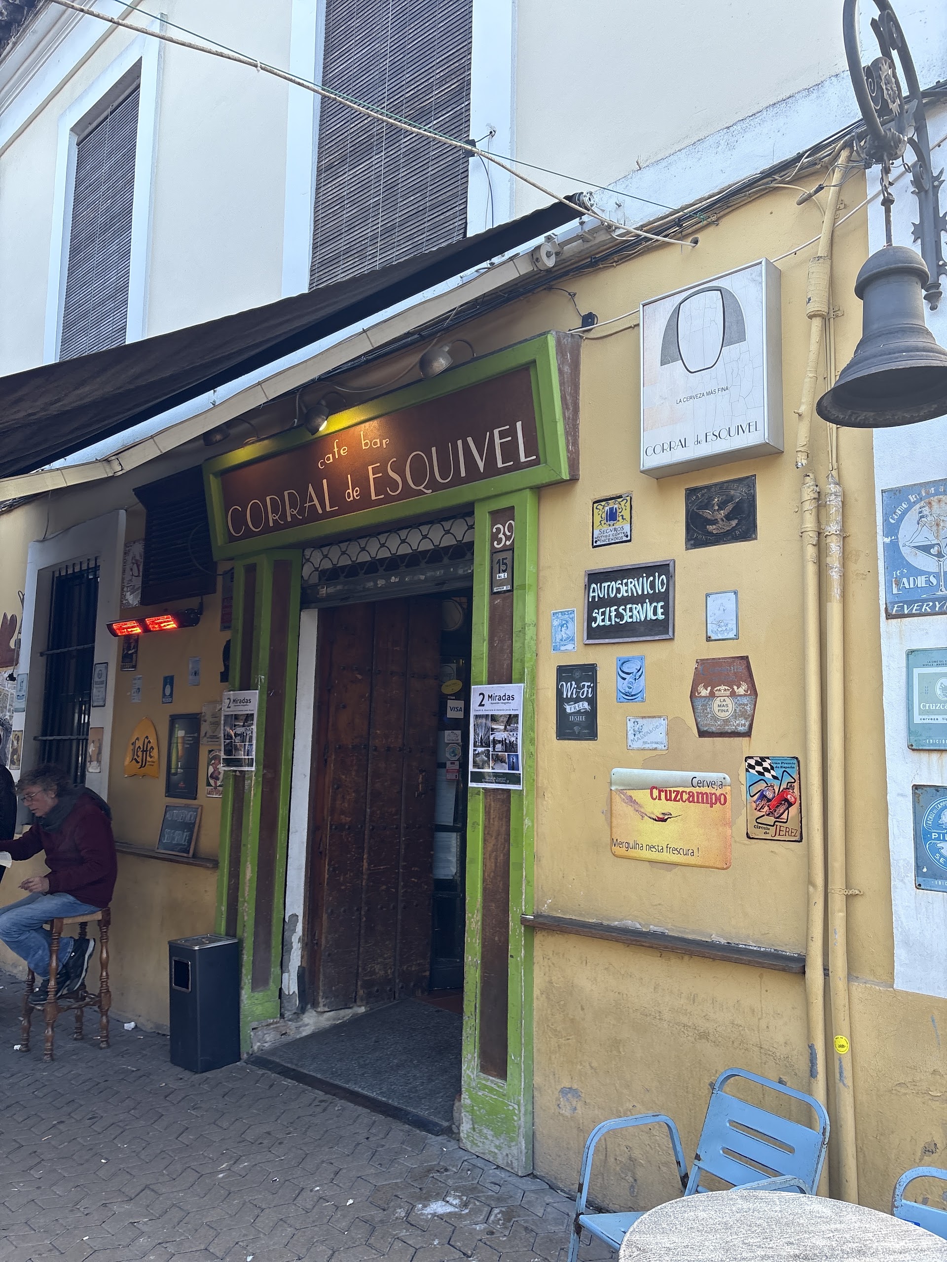 Bar Corral de Esquivel