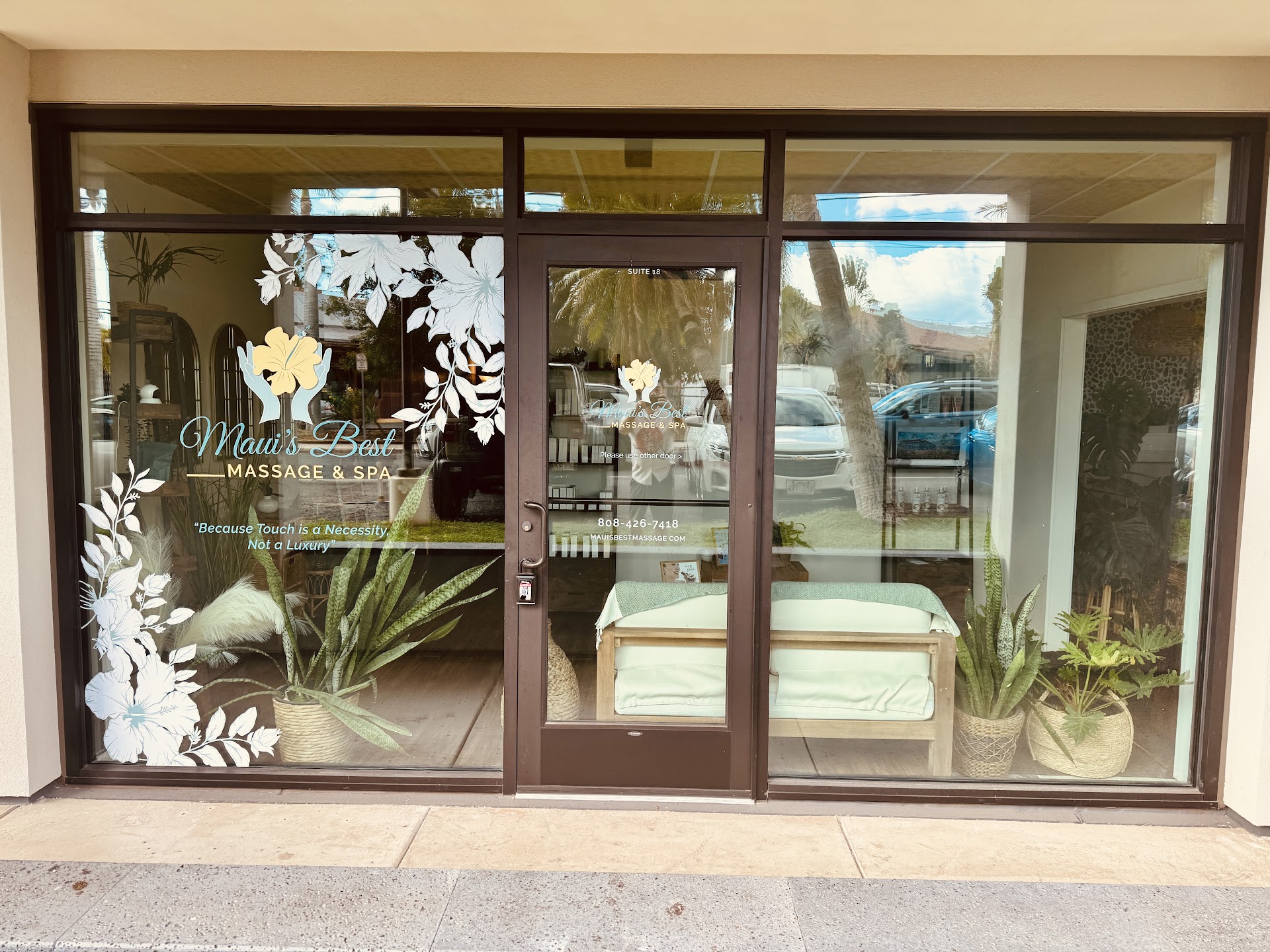 Maui's Best Massage + Spa