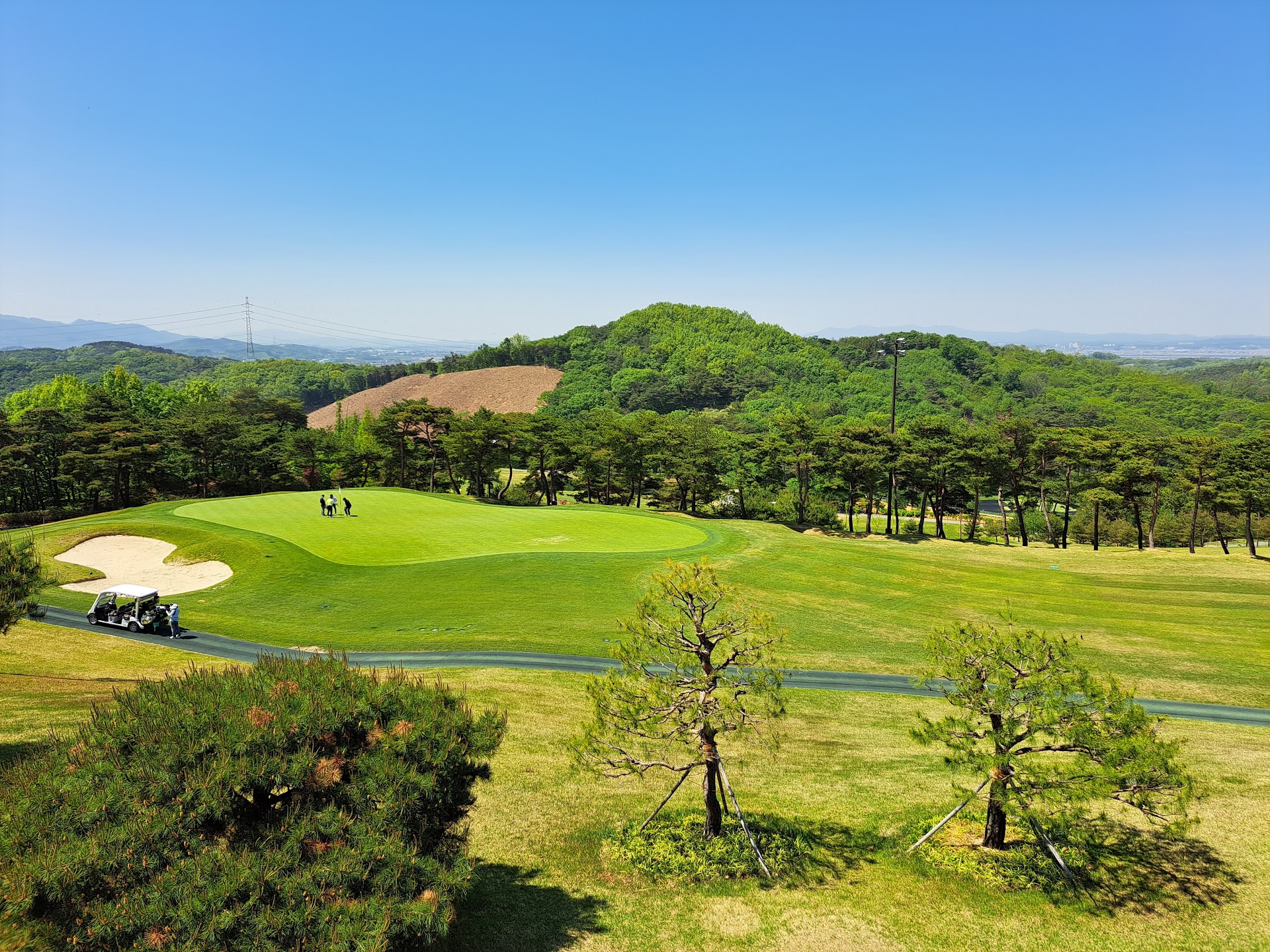 SG Arumdaun Golf&Resort