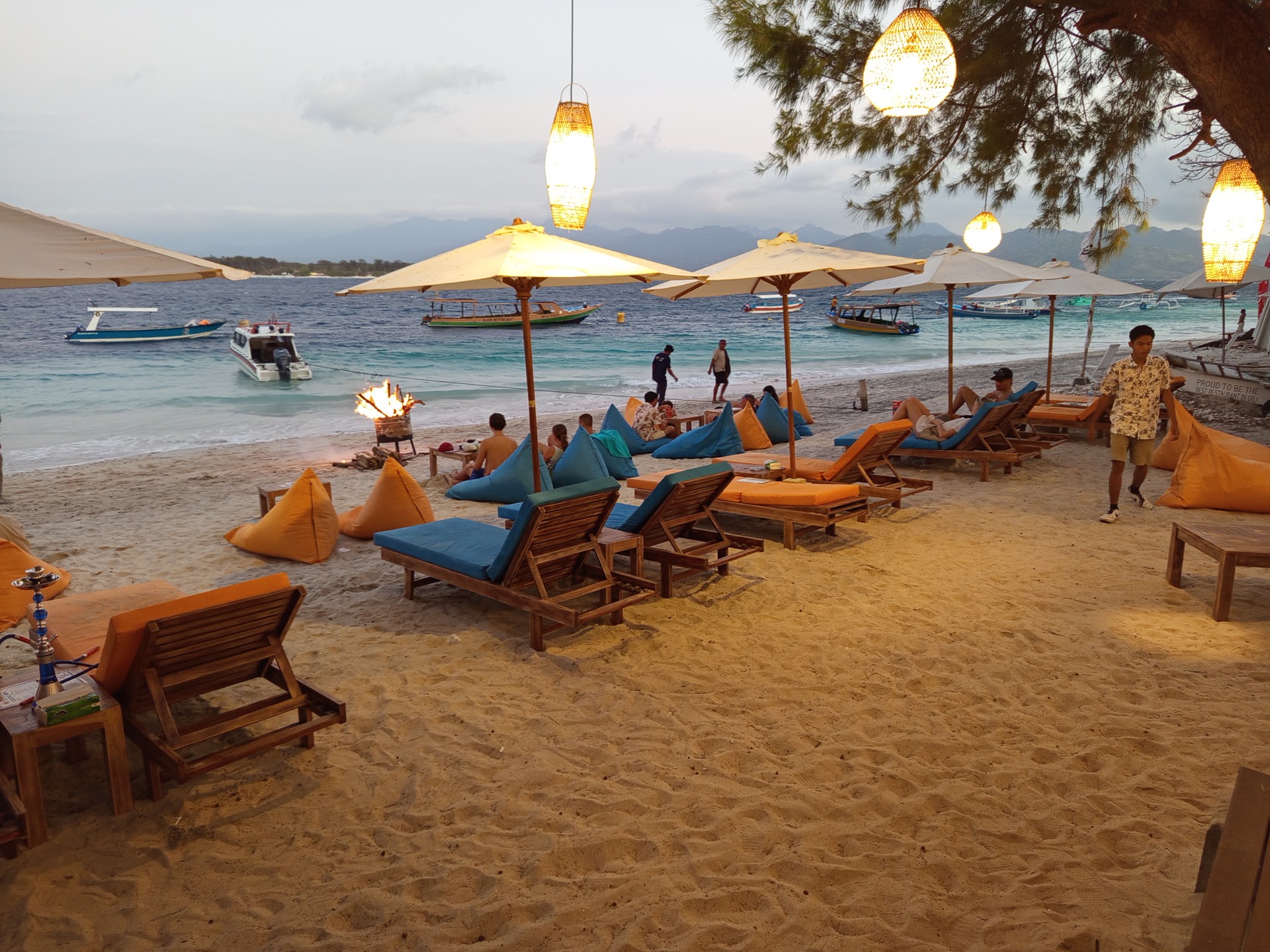 Senjakala Beach Bar & Resto
