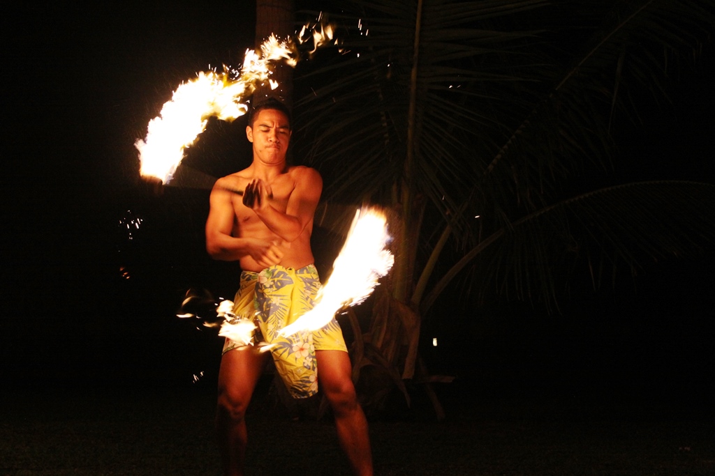 Stardust Hawaii