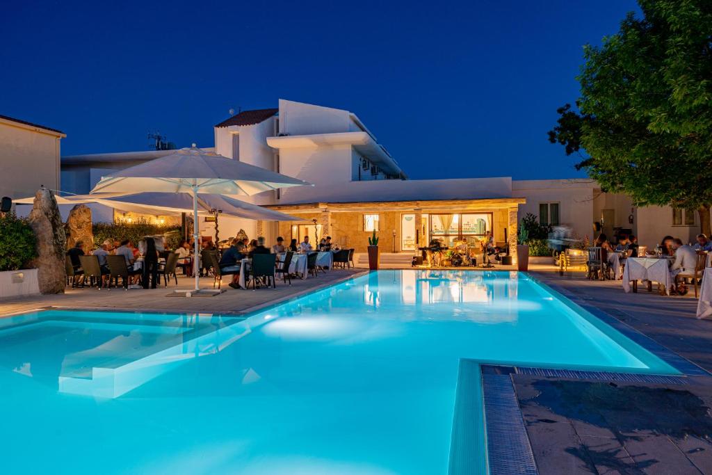 Hotel Le Mimose