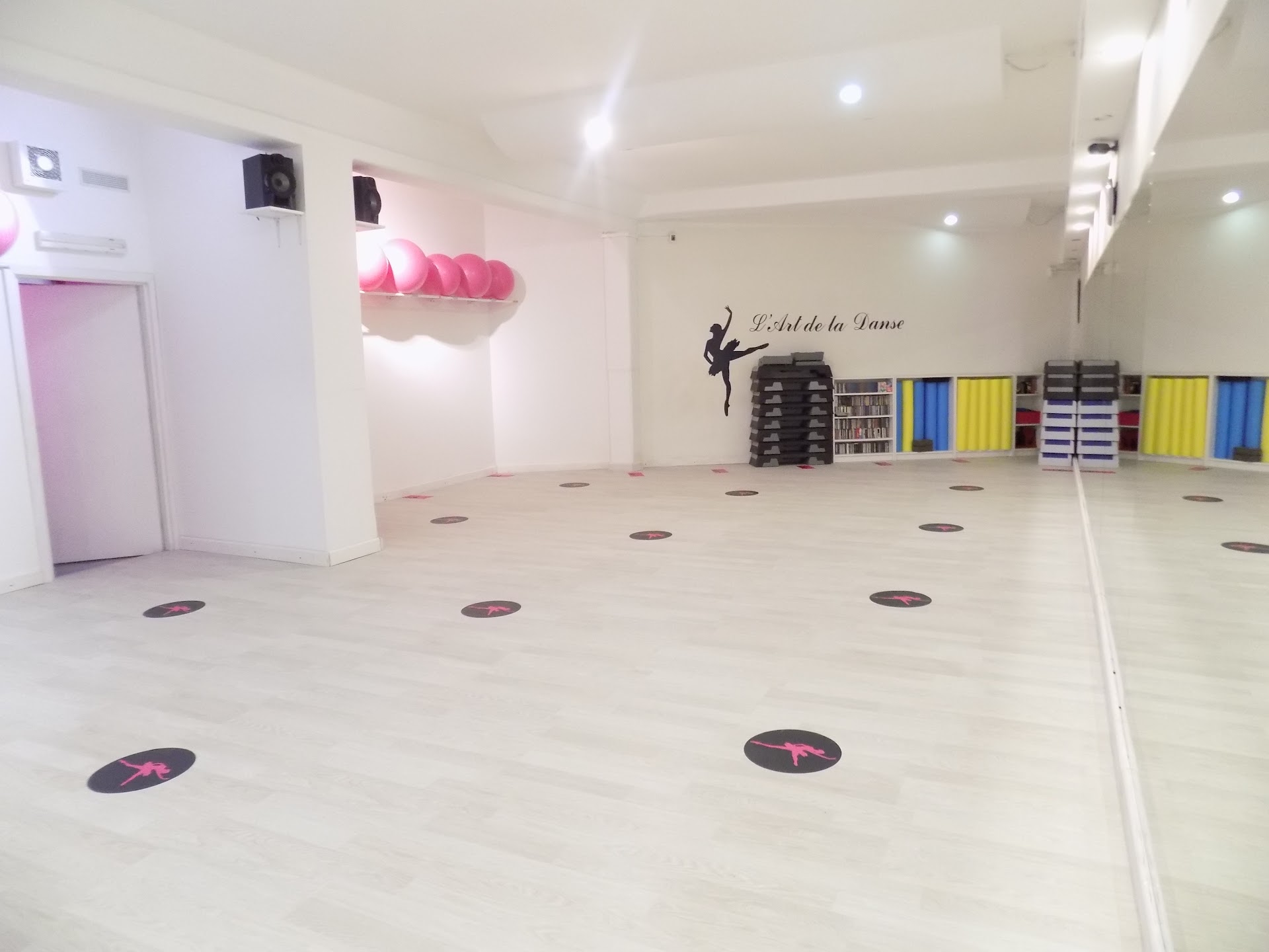 L'art de la Danse - Dance School, Dance and Fitness