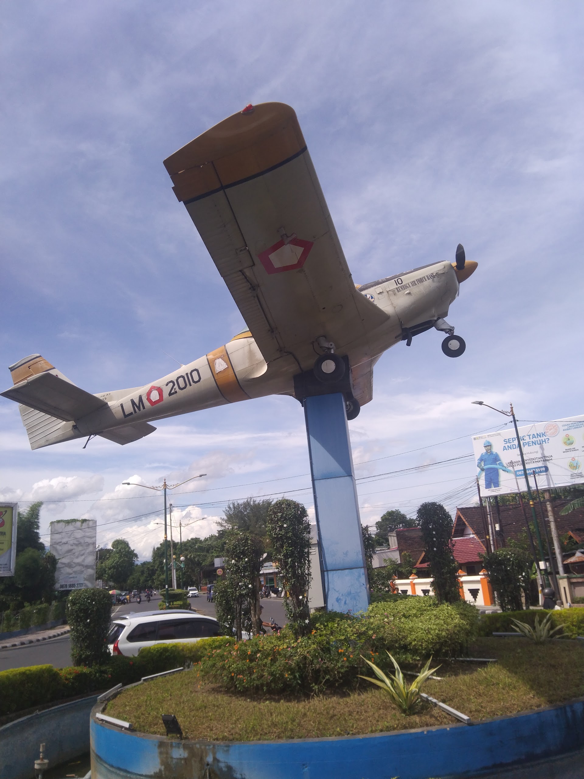 Bundaran Ex Bandara