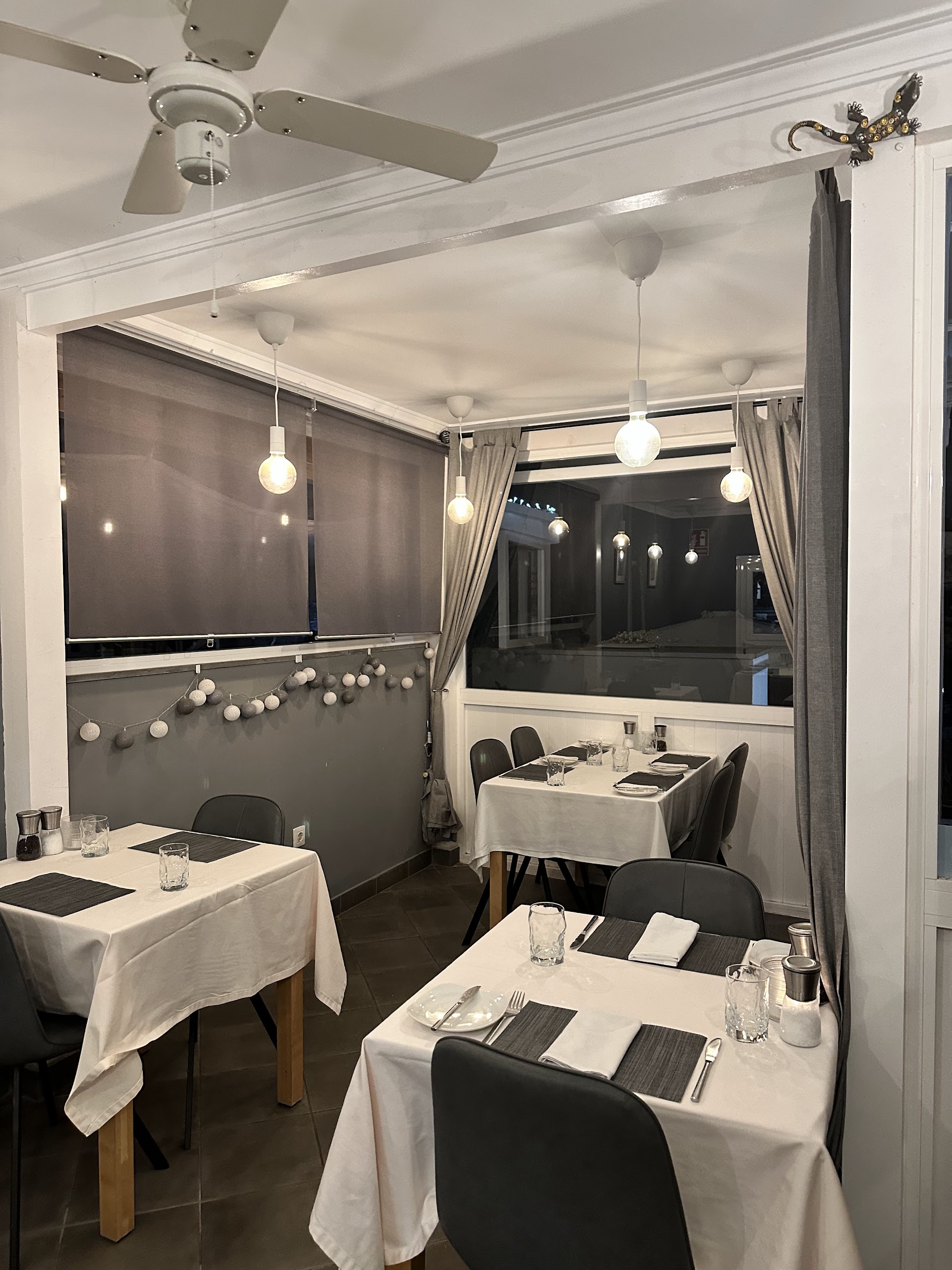 La Cabaña Macher Restaurante