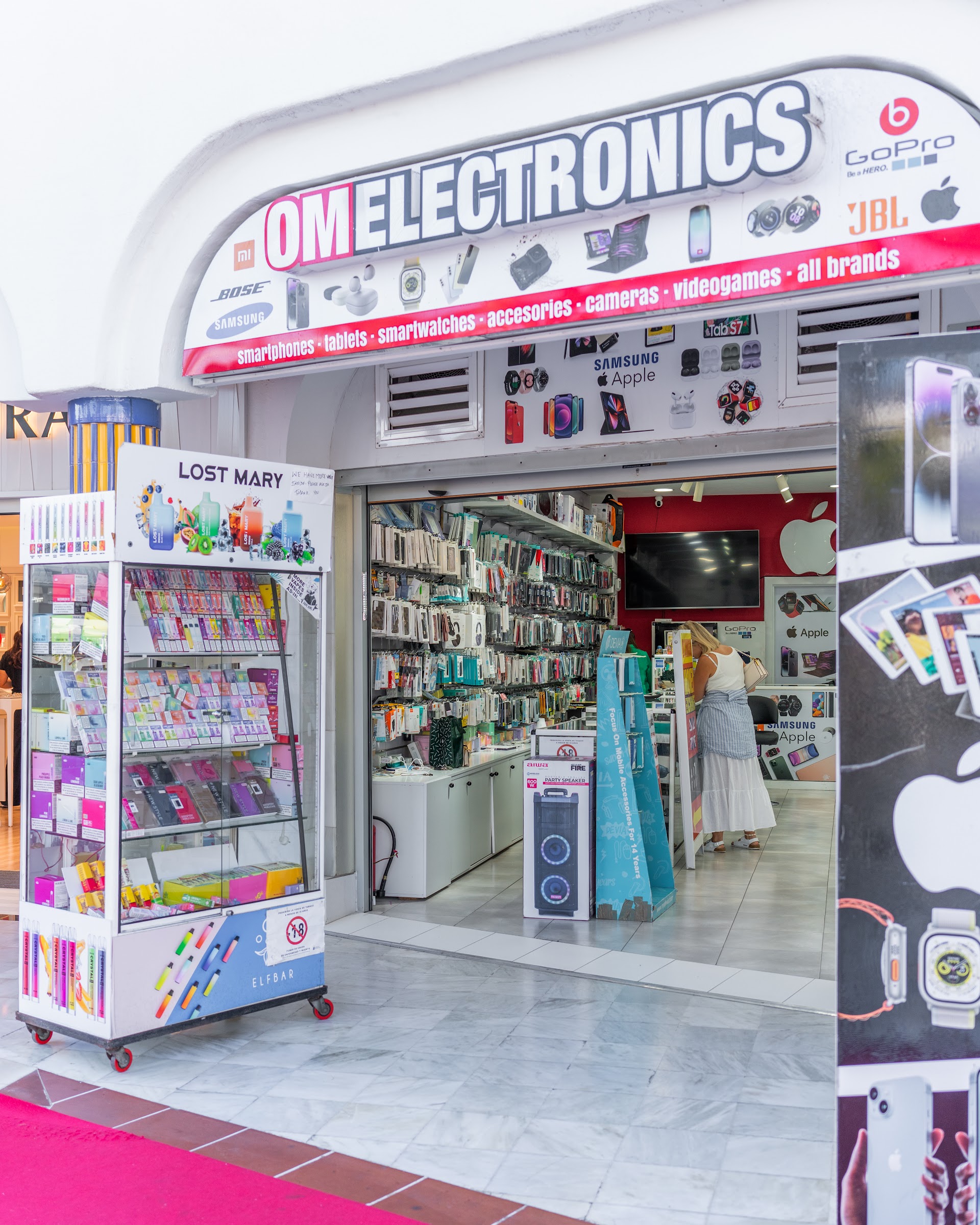 OM Electronics