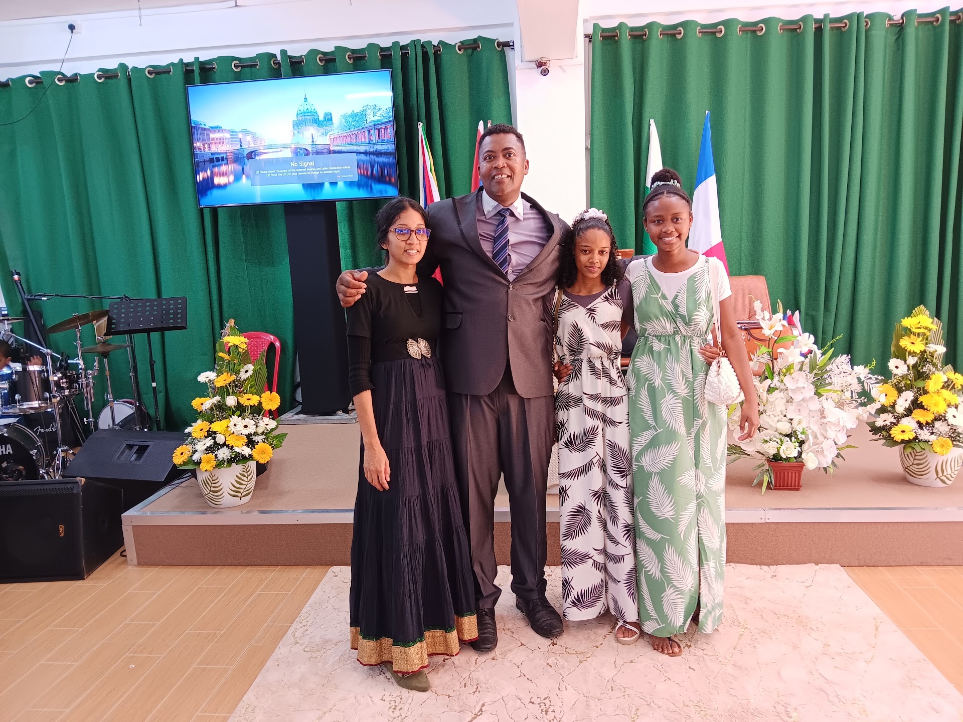 UNITED PENTECOSTAL CHURCH GRNW OF MAURITIUS