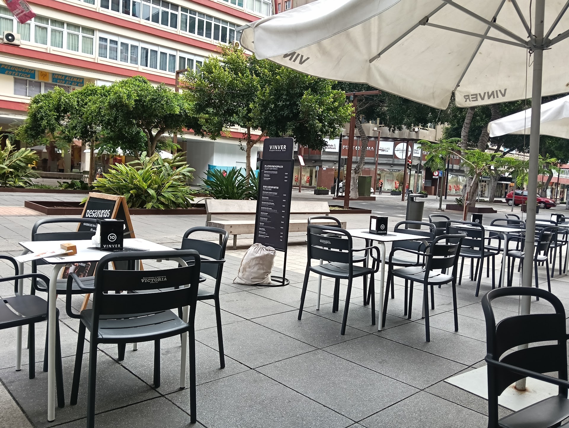 VINVER CAFÉ