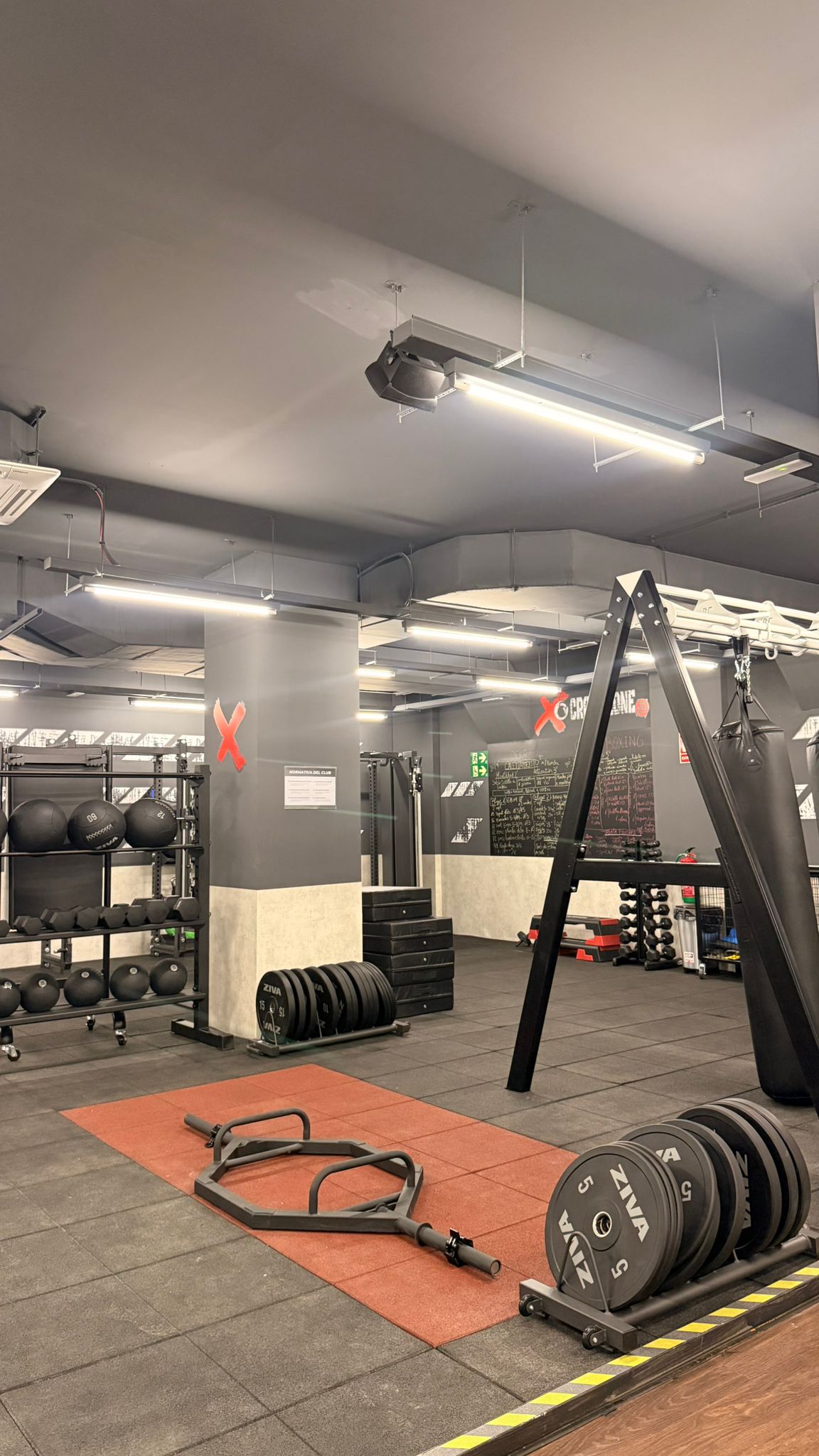 Synergym Siete Palmas