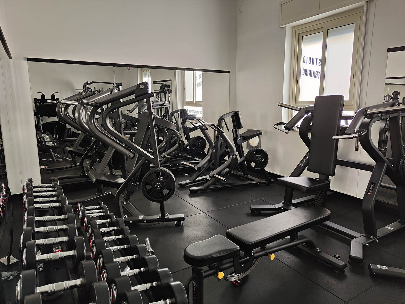 Personal Trainer 1 Ripetizione in +