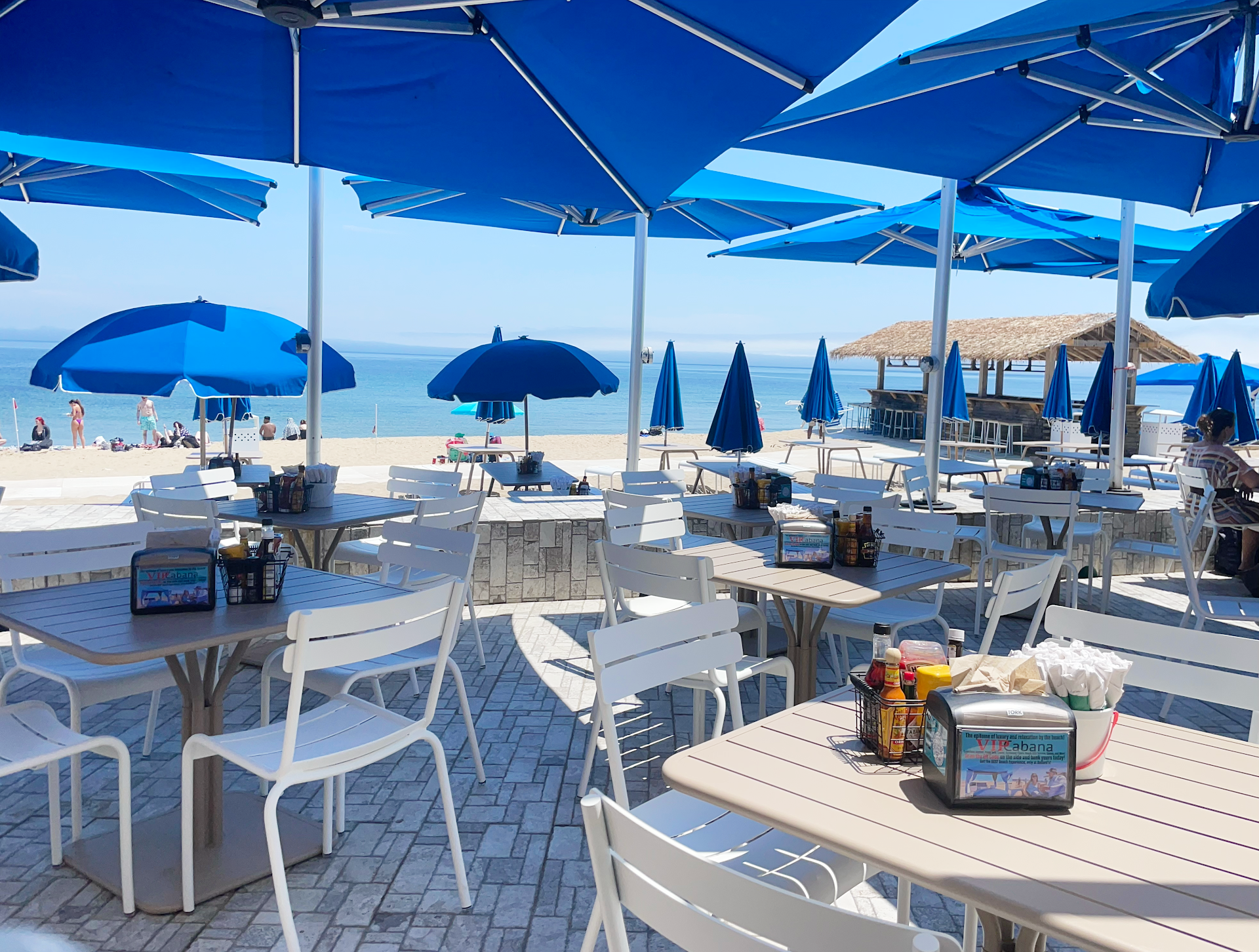Ballard's Beach Resort