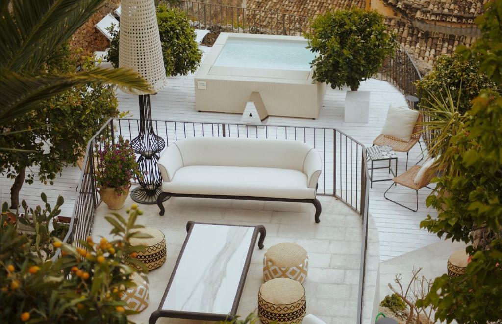 Aria Boutique hotel