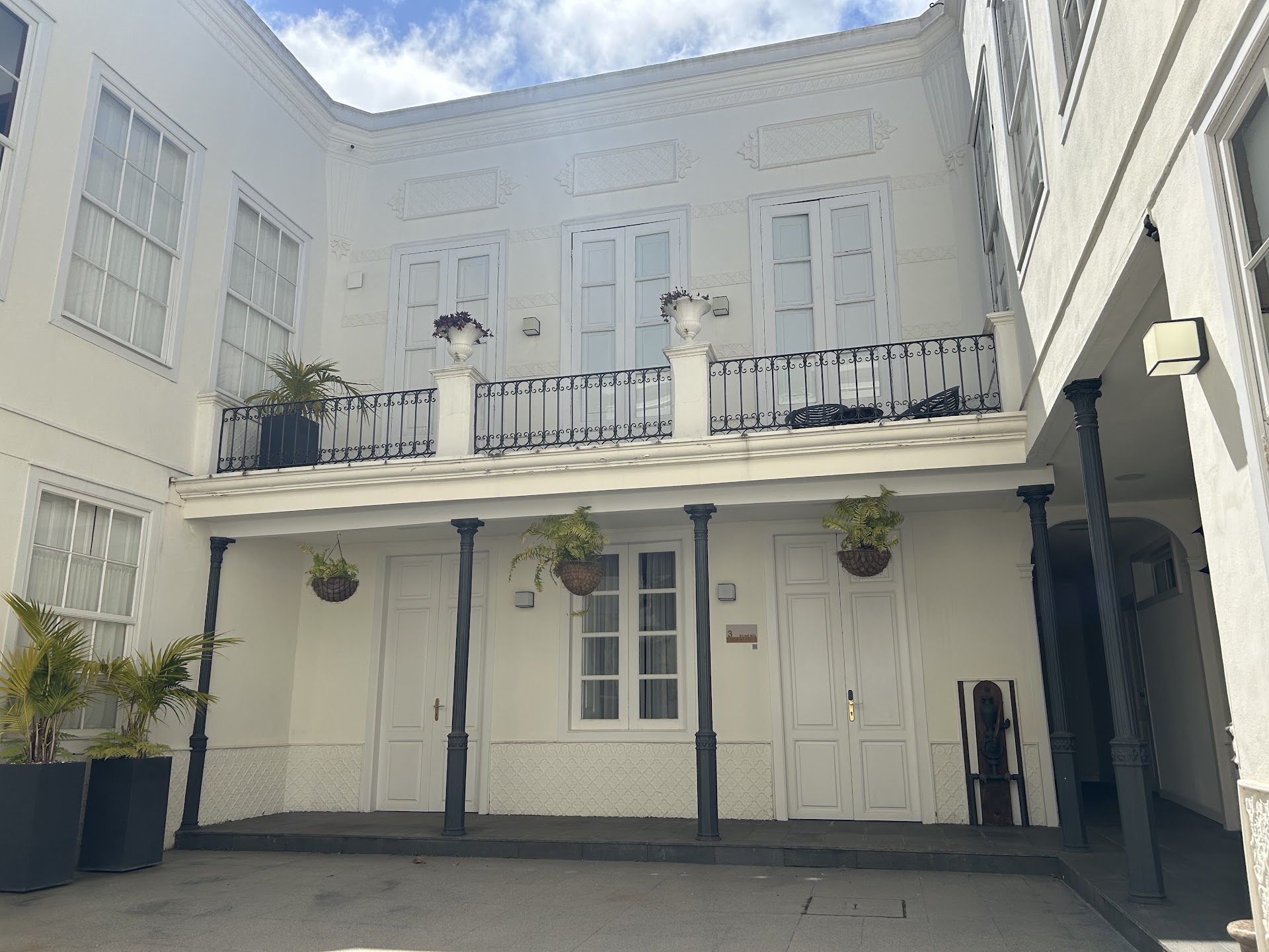 Nava Suites