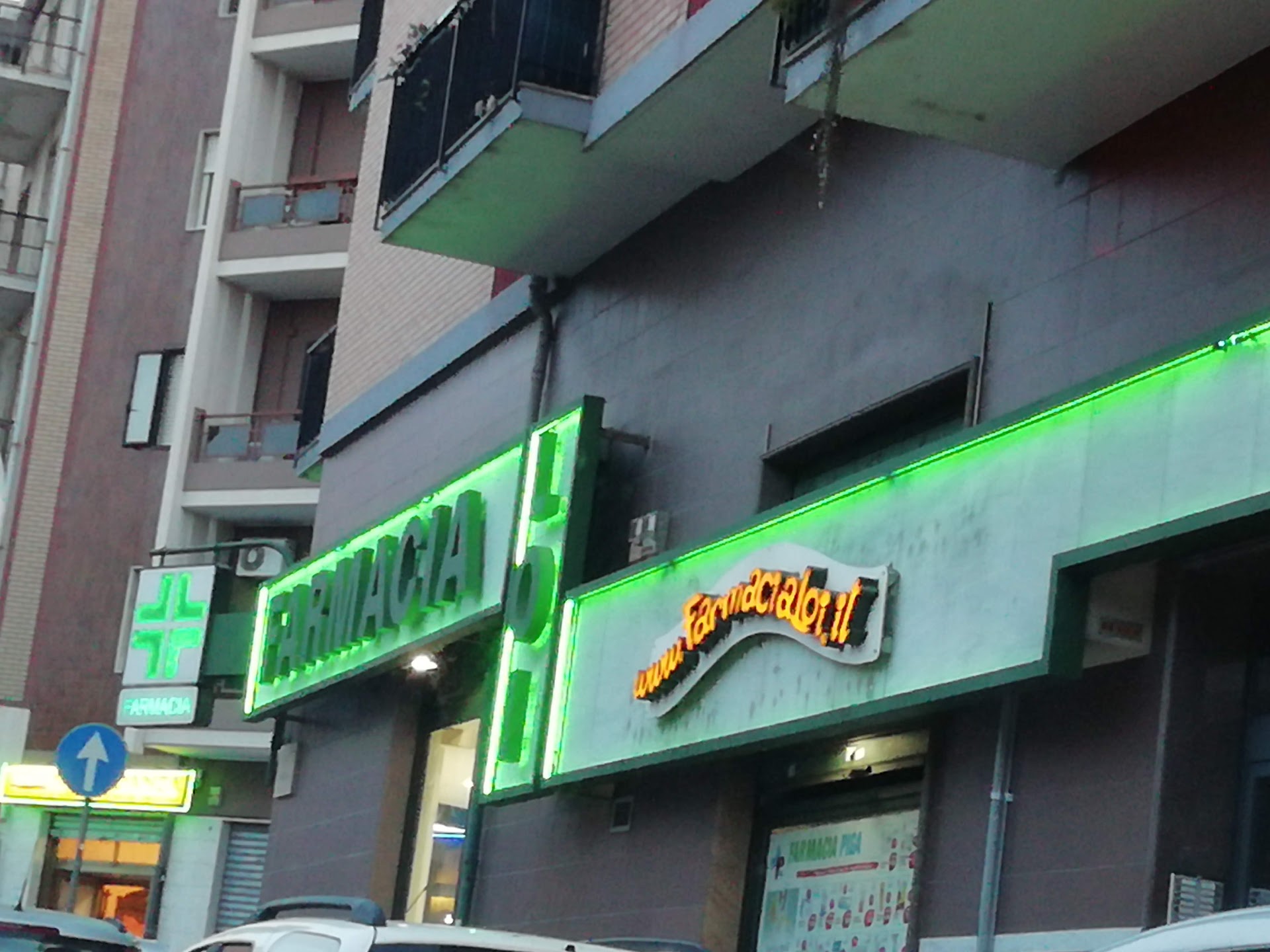 Farmacia Piga | Via Liguria Cagliari