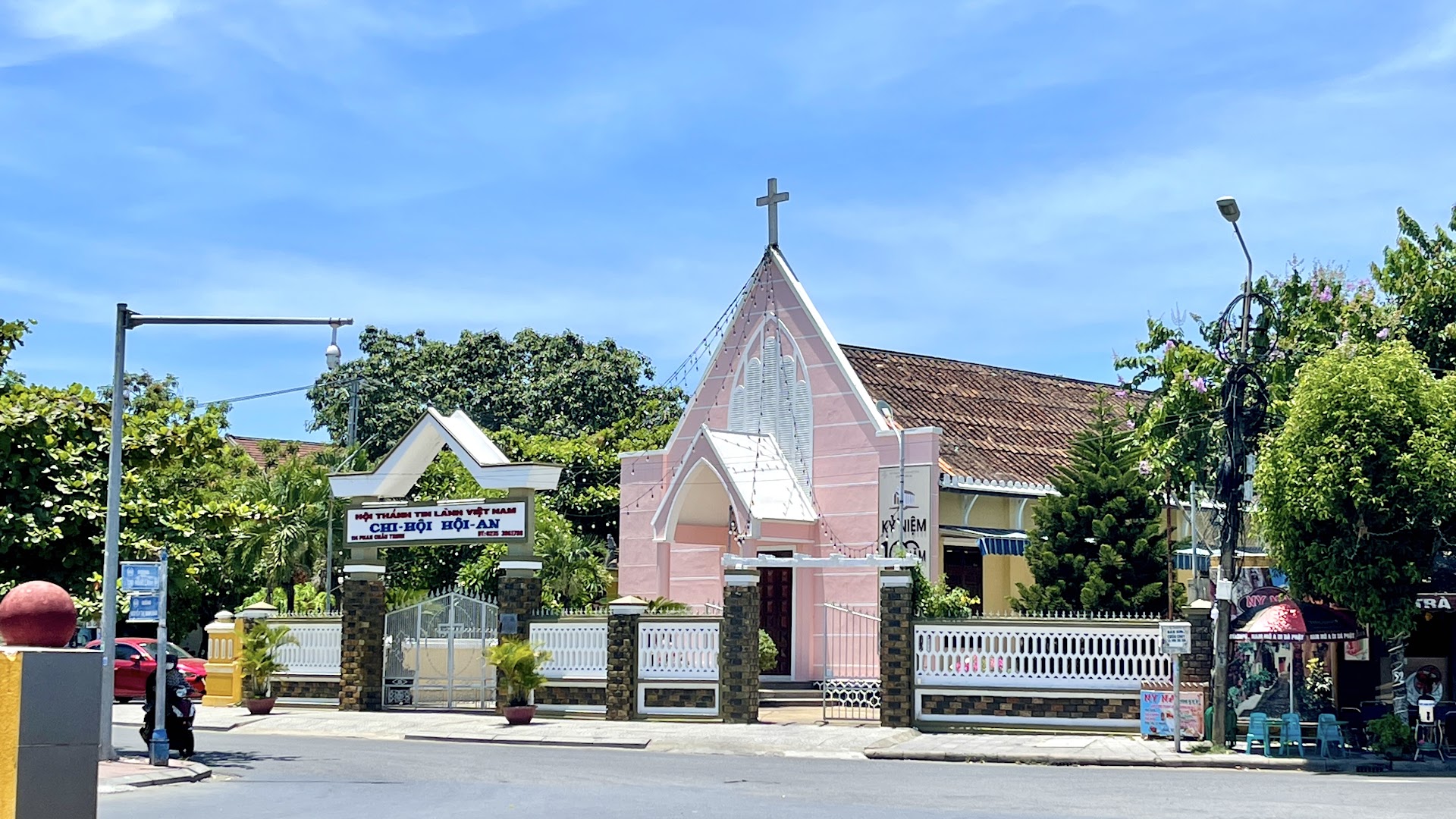 Hội Thánh Tin Lành Việt Nam - Chi Hội Hội An
