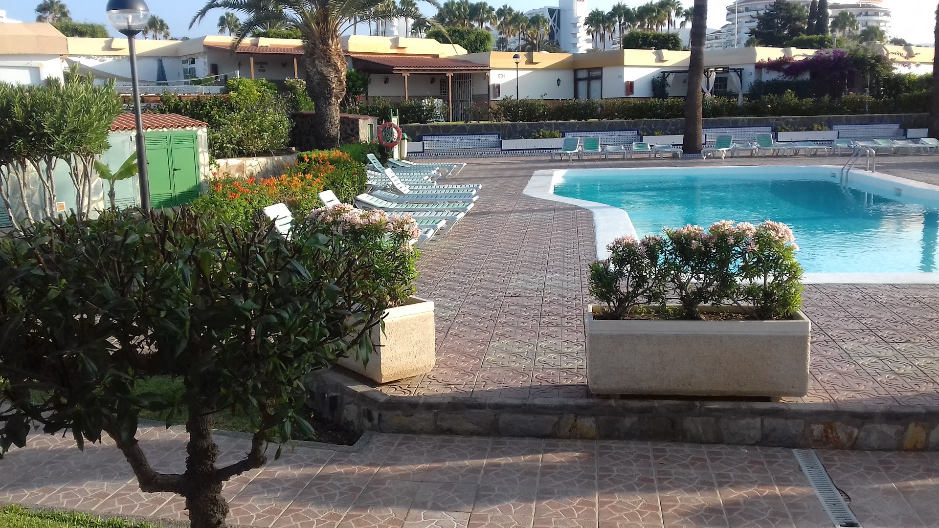 Bungalows Atindana "Fase 1"