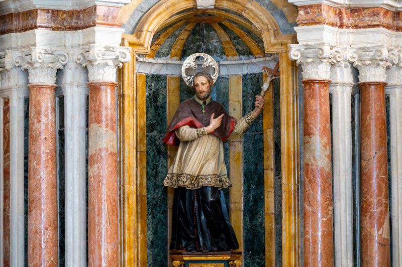 Cappella di San Gerlando