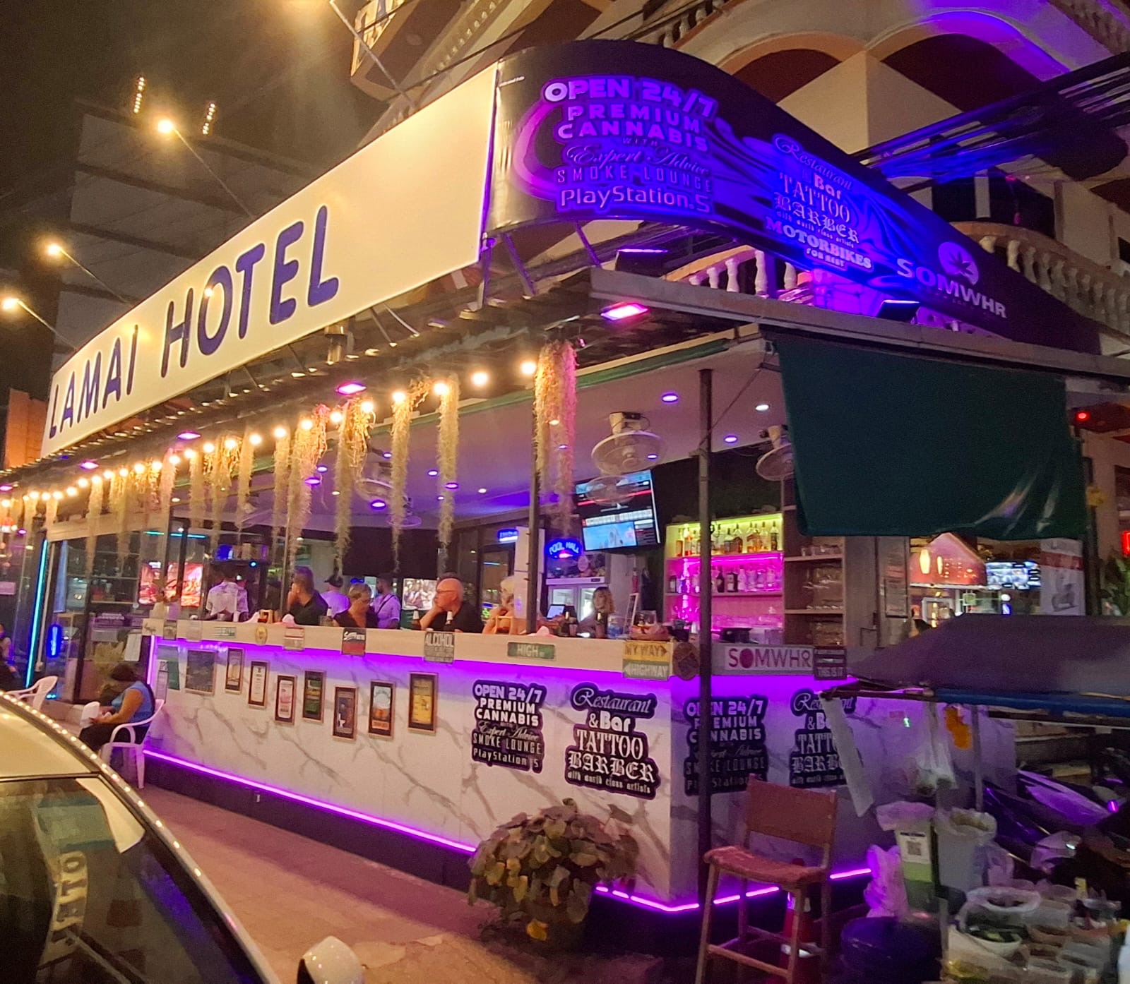 Lamai Bistro & Bar