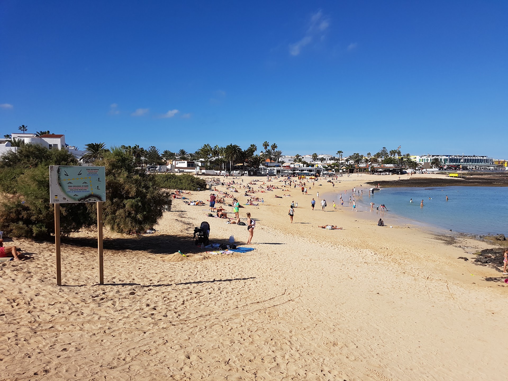 Playa de la Goleta