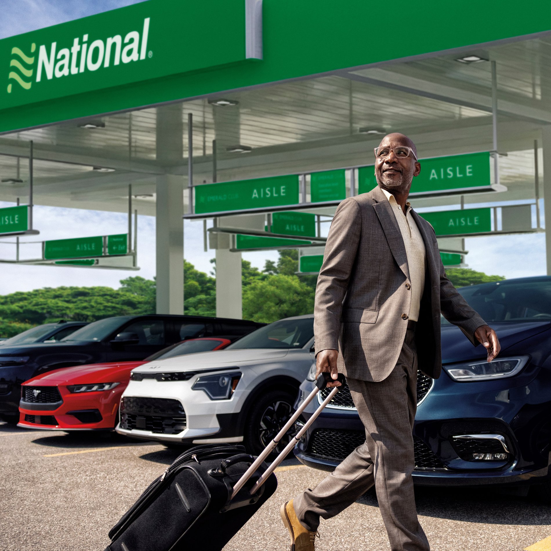 National Car Rental