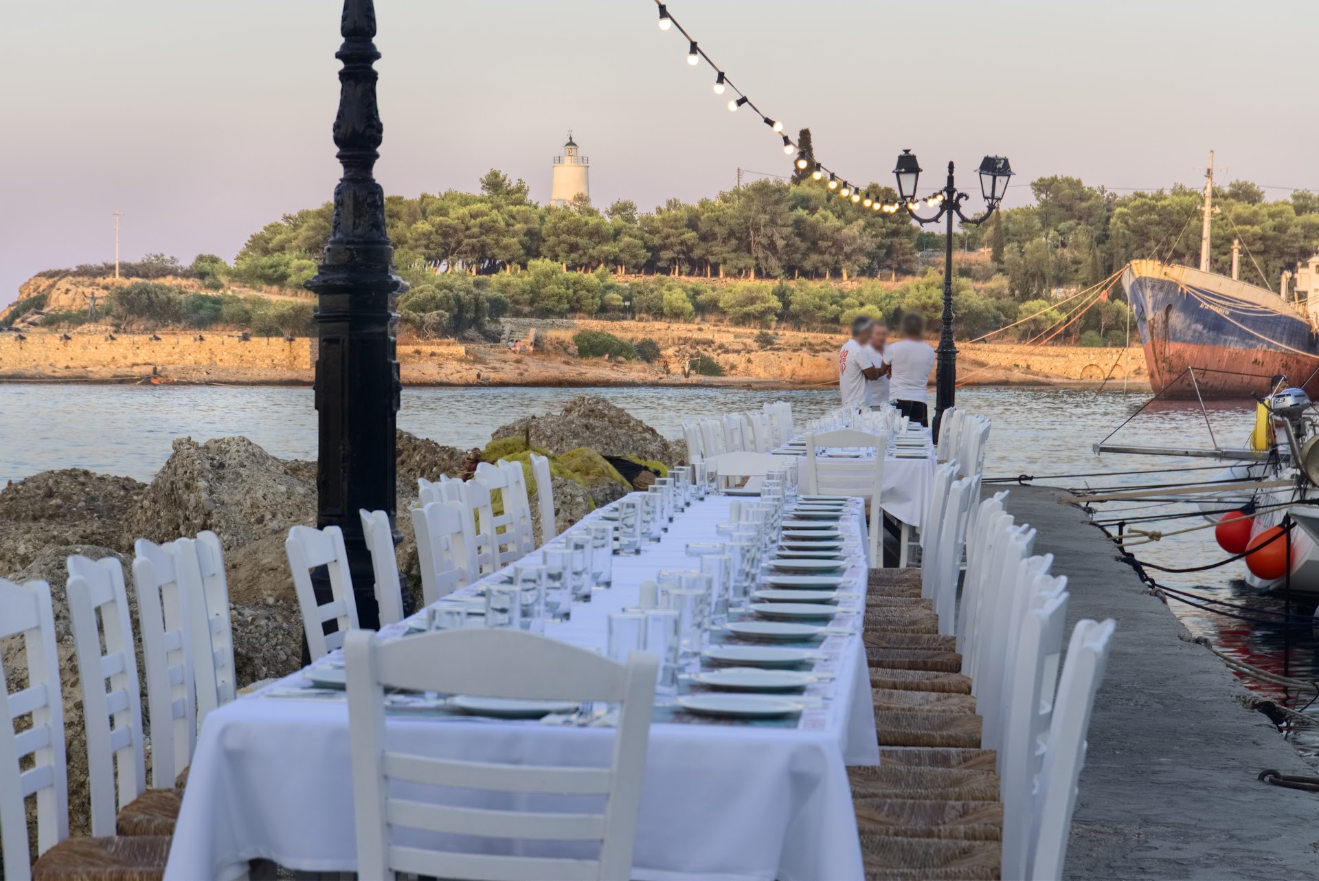 Orloff Restaurant