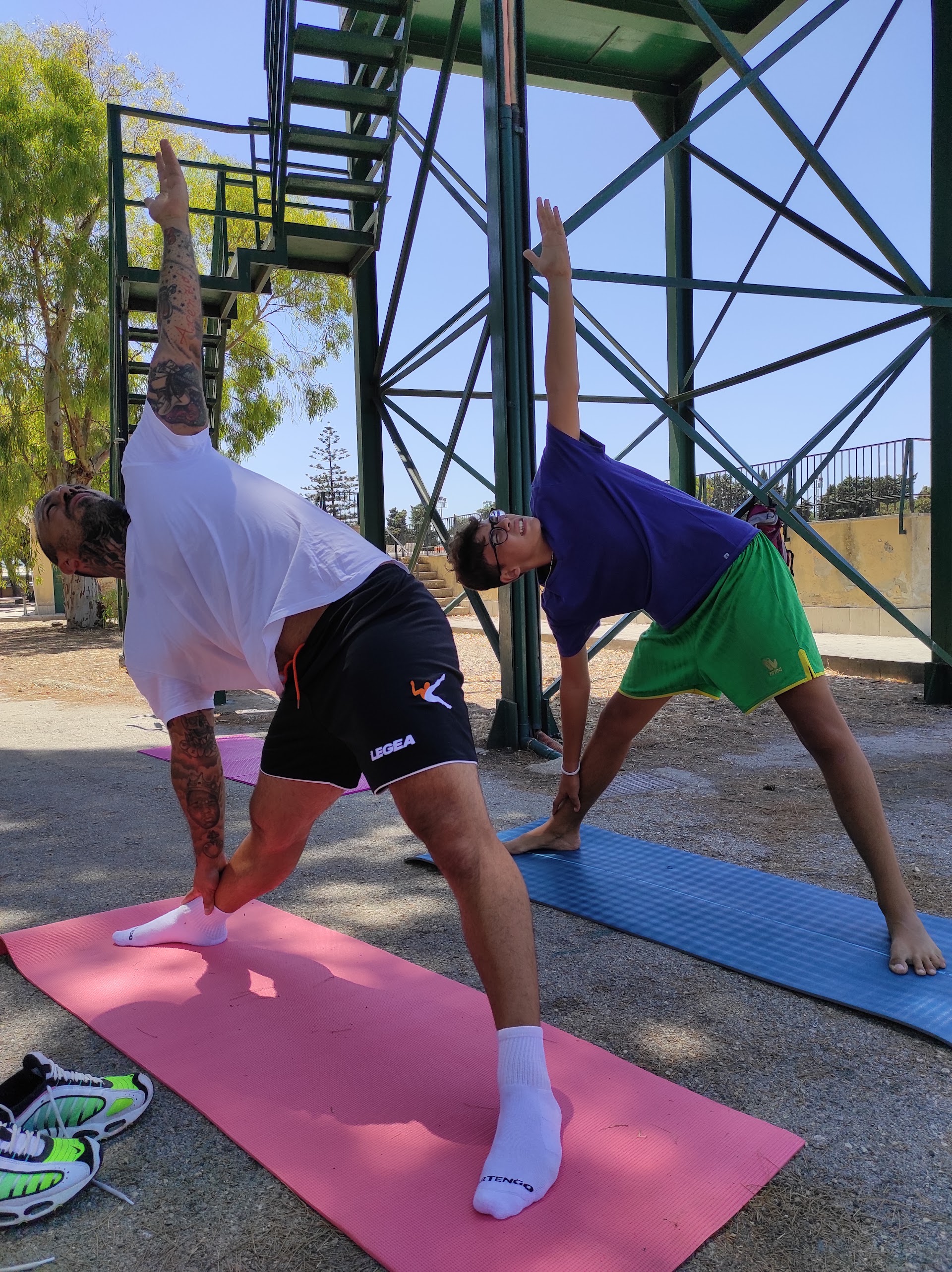 Calisthenics Siracusa