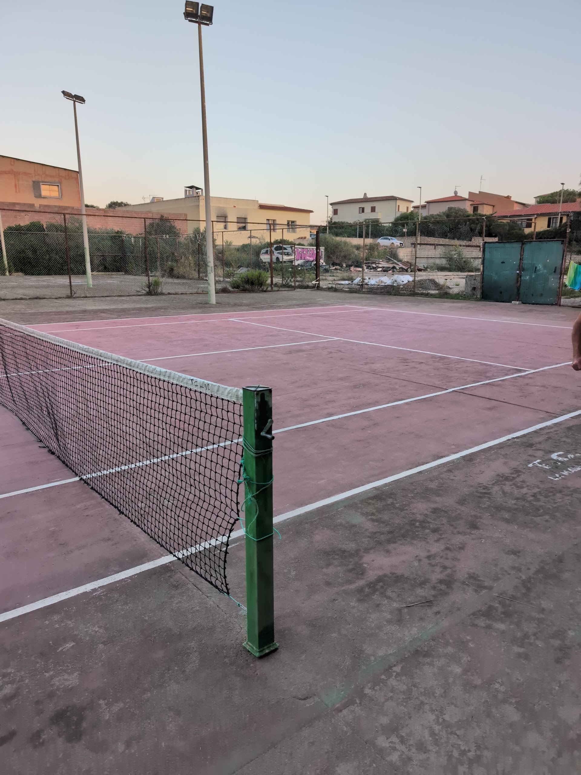 Tennis Club La Maddalena