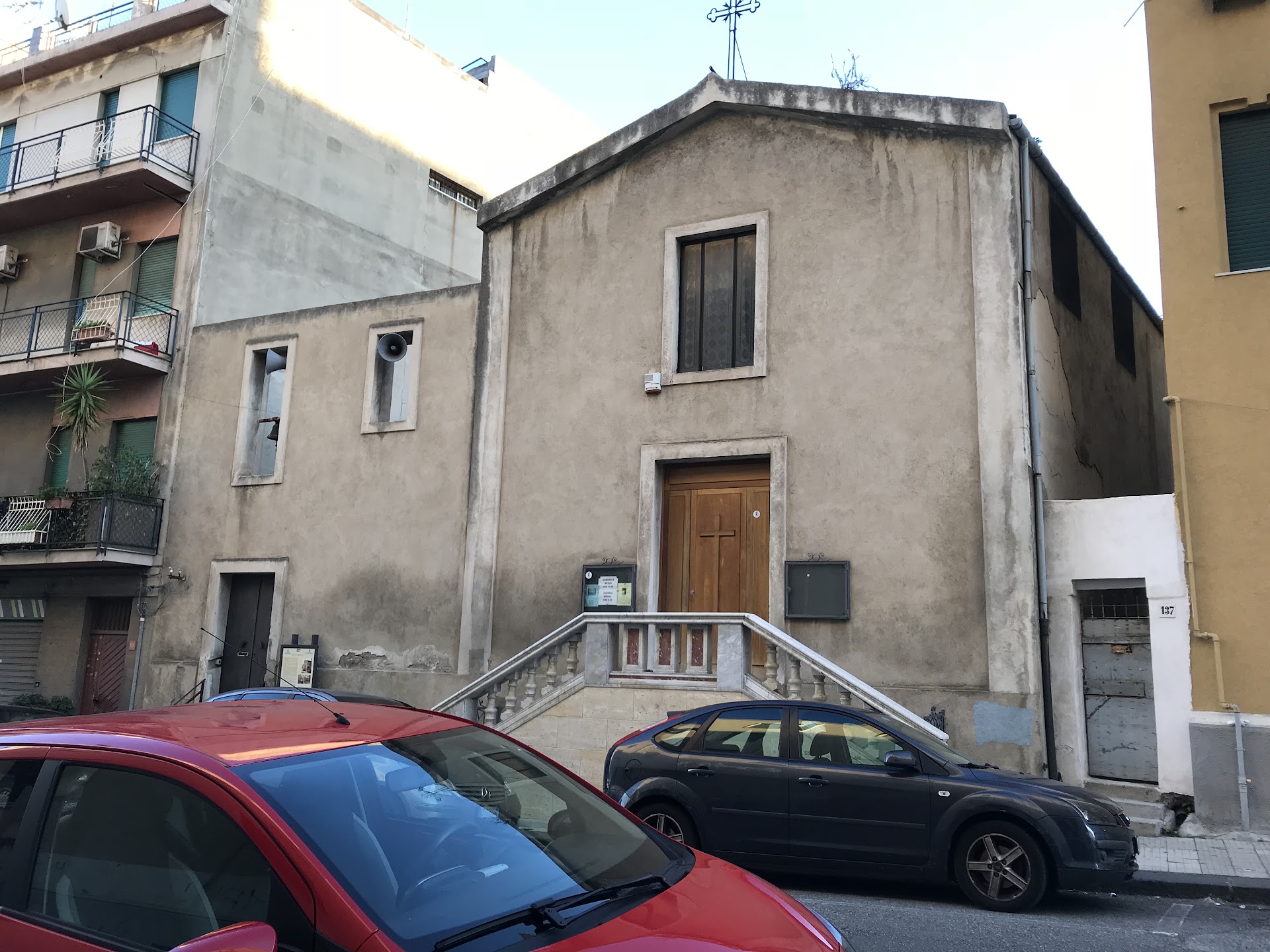 Santuario di Santa Rita da Cascia in San Paolino da Nola