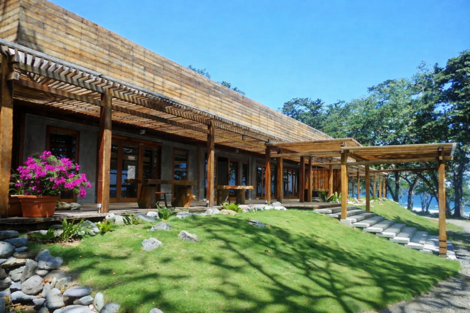The Padé Dive Resort