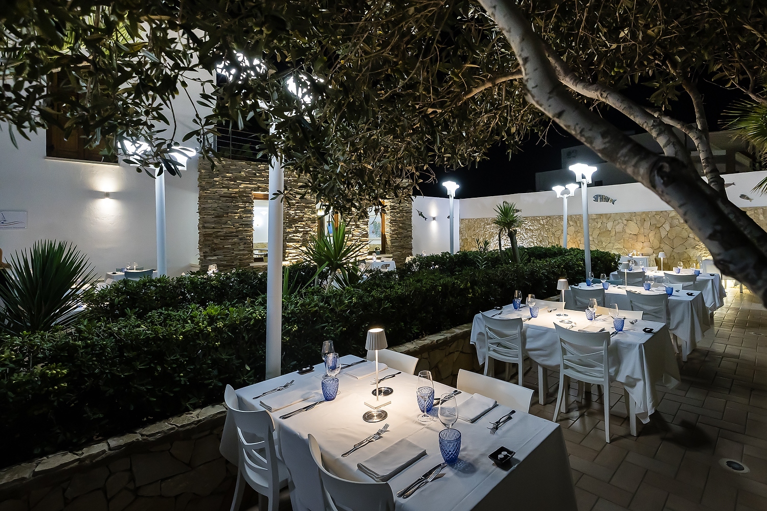Cavalluccio Marino Lampedusa - Hotel e Ristorante